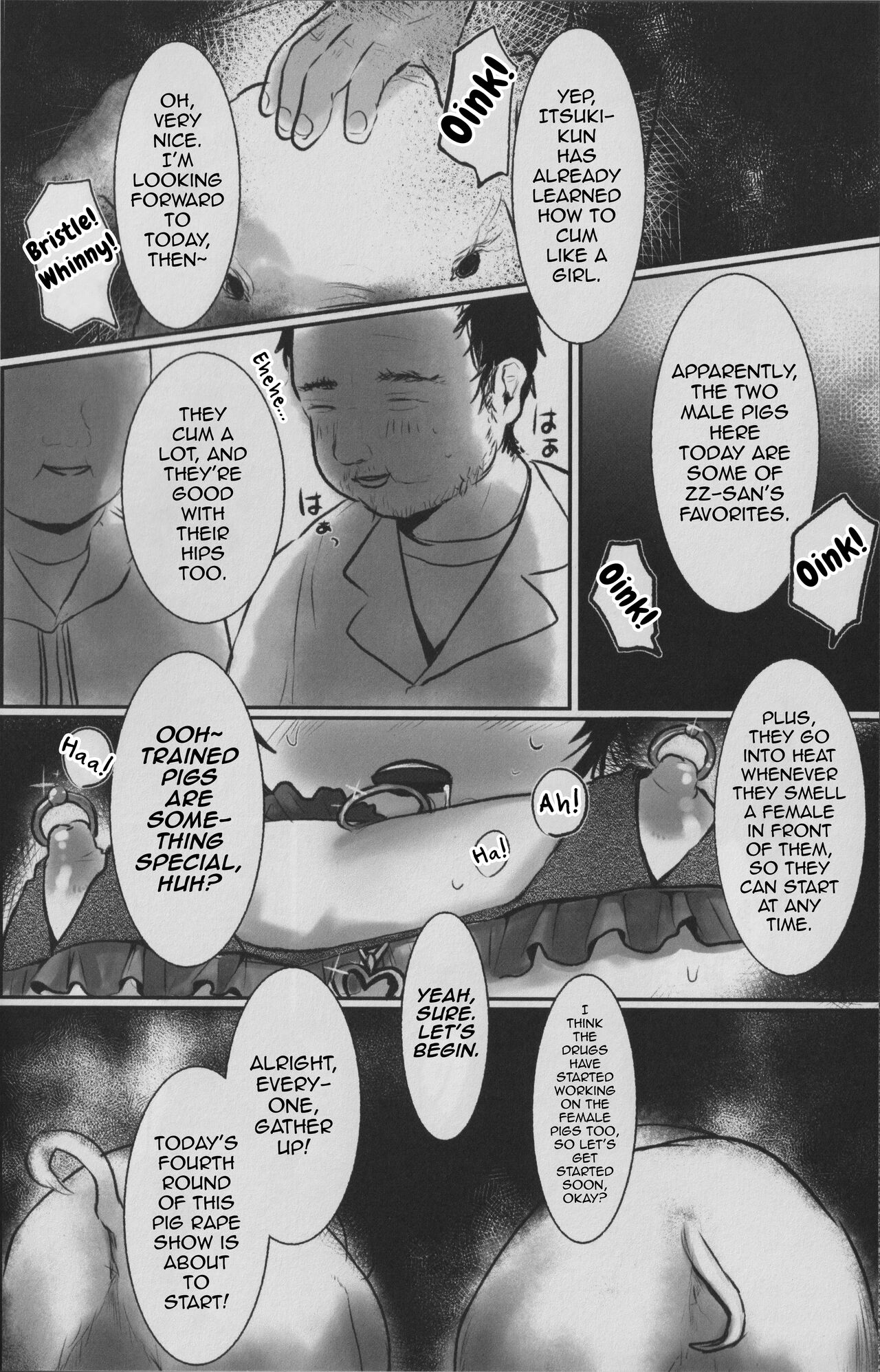 Mou Onaka Ippai page 7 full