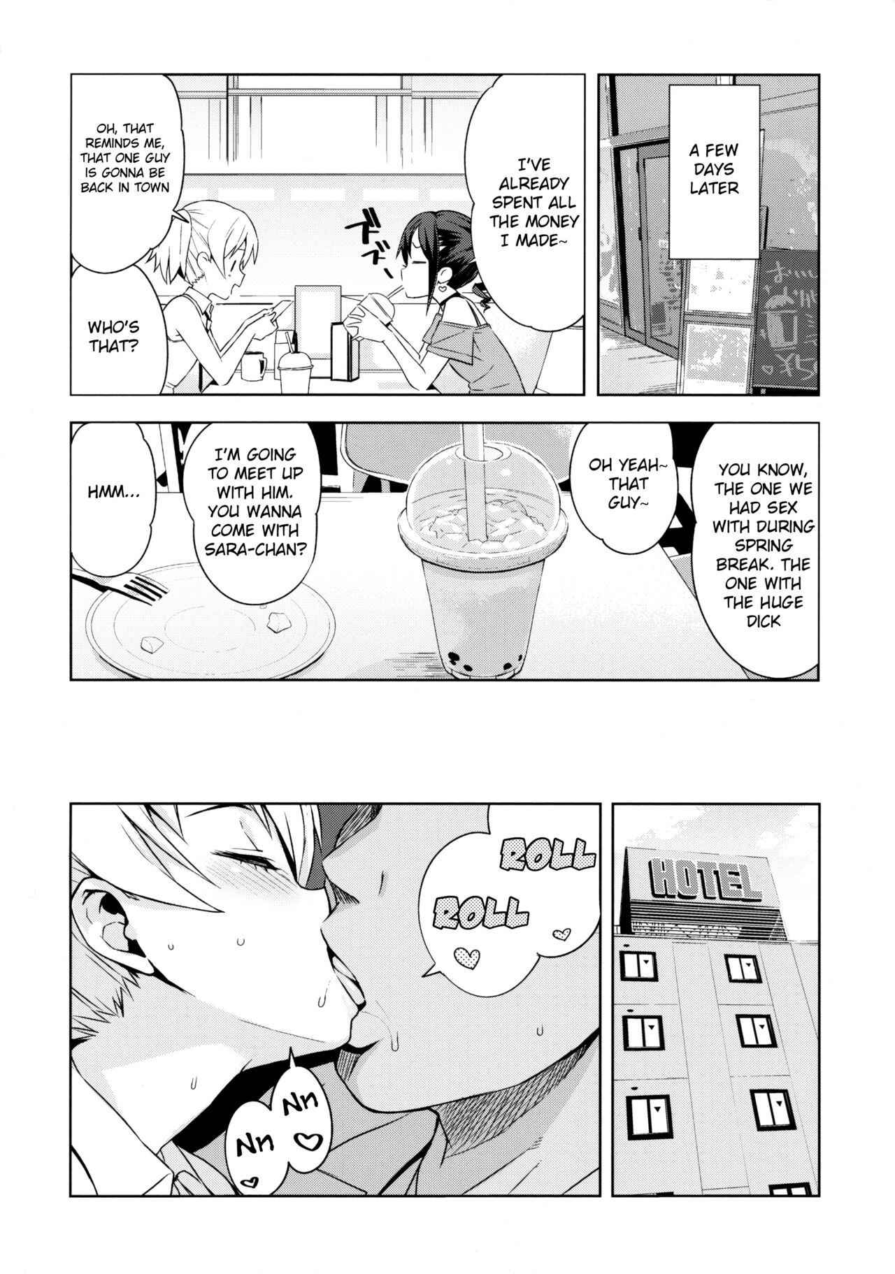 LittleBitchPlanet Vol. 4 page 9 full