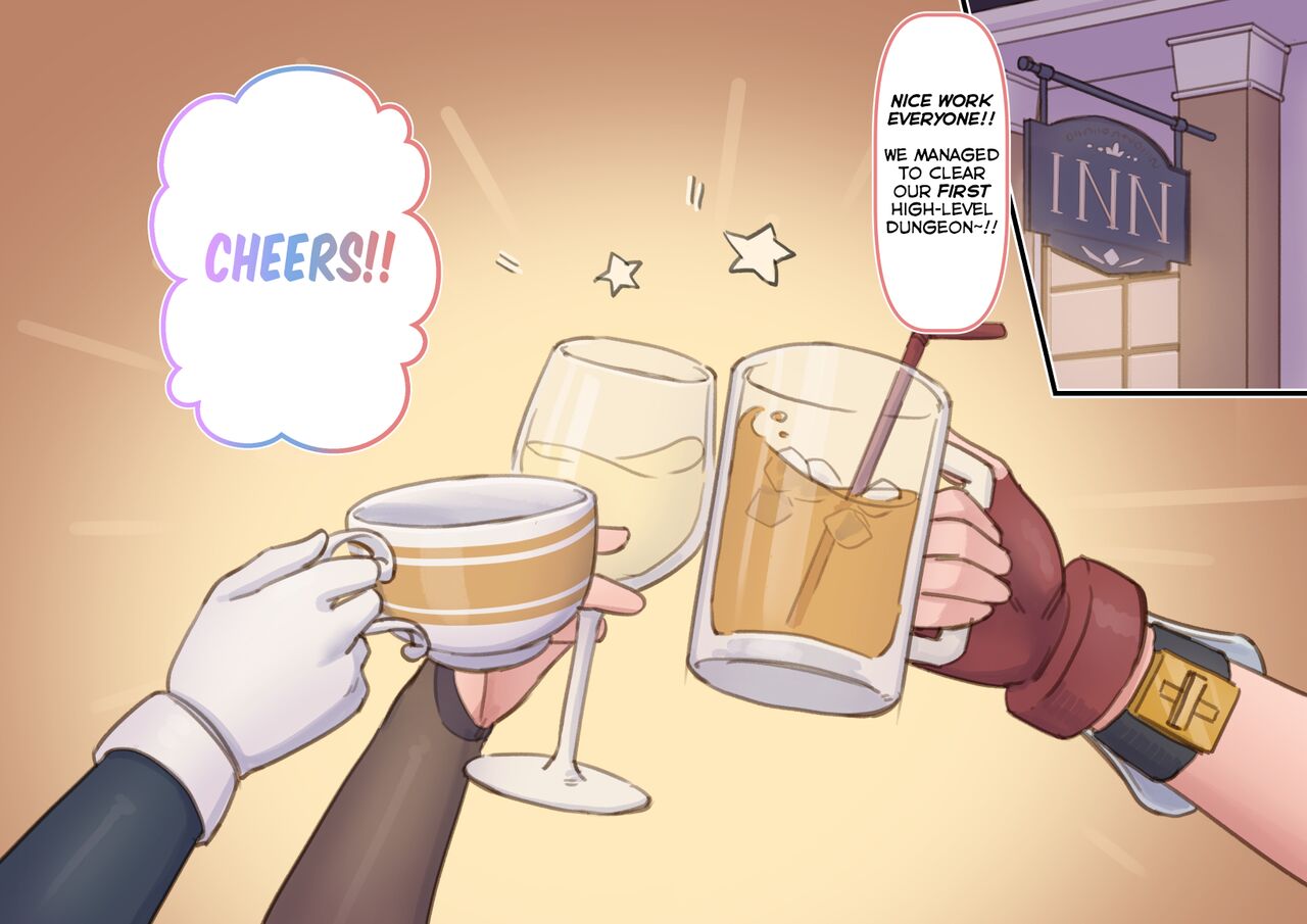 Enquete de Henshingo no Design ga Kawaru! | Transformation Medication page 1 full