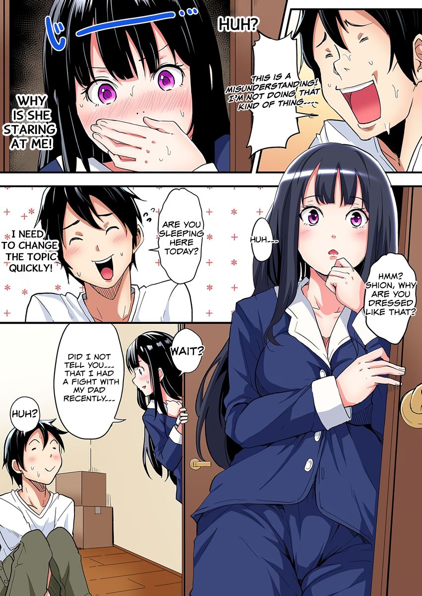 Gal Mama to Pakopako SEX ~ Hitozuma no Chouzetsu Tech ni Majiiki Zecchou! Ch5 page 10 full