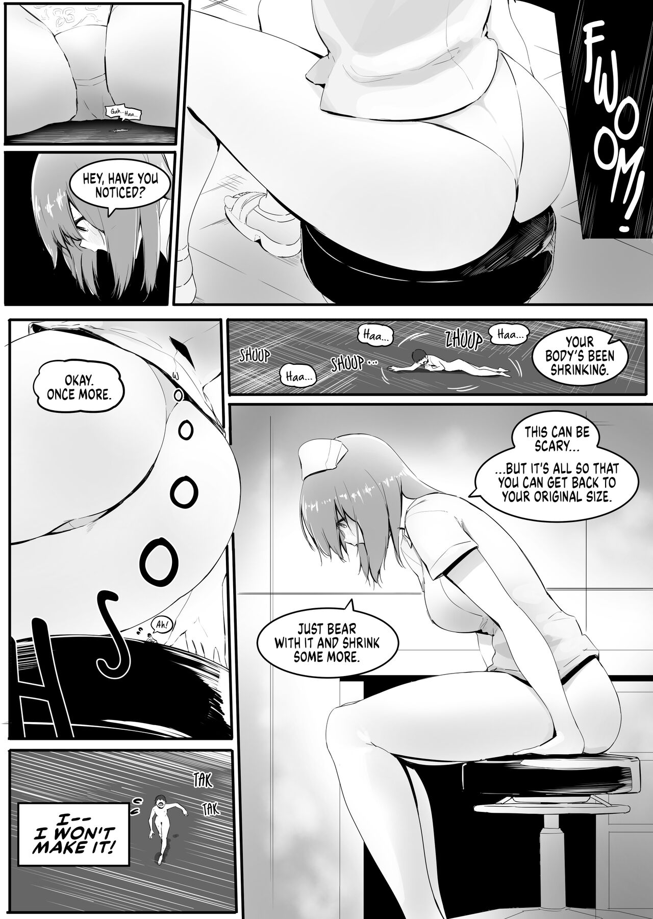 With Friends And Tininess 2 page 2 full