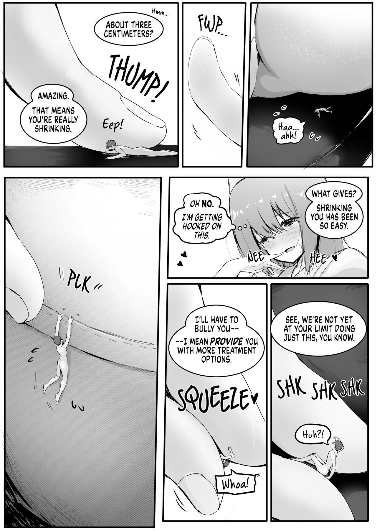 With Friends And Tininess 2 page 4 full