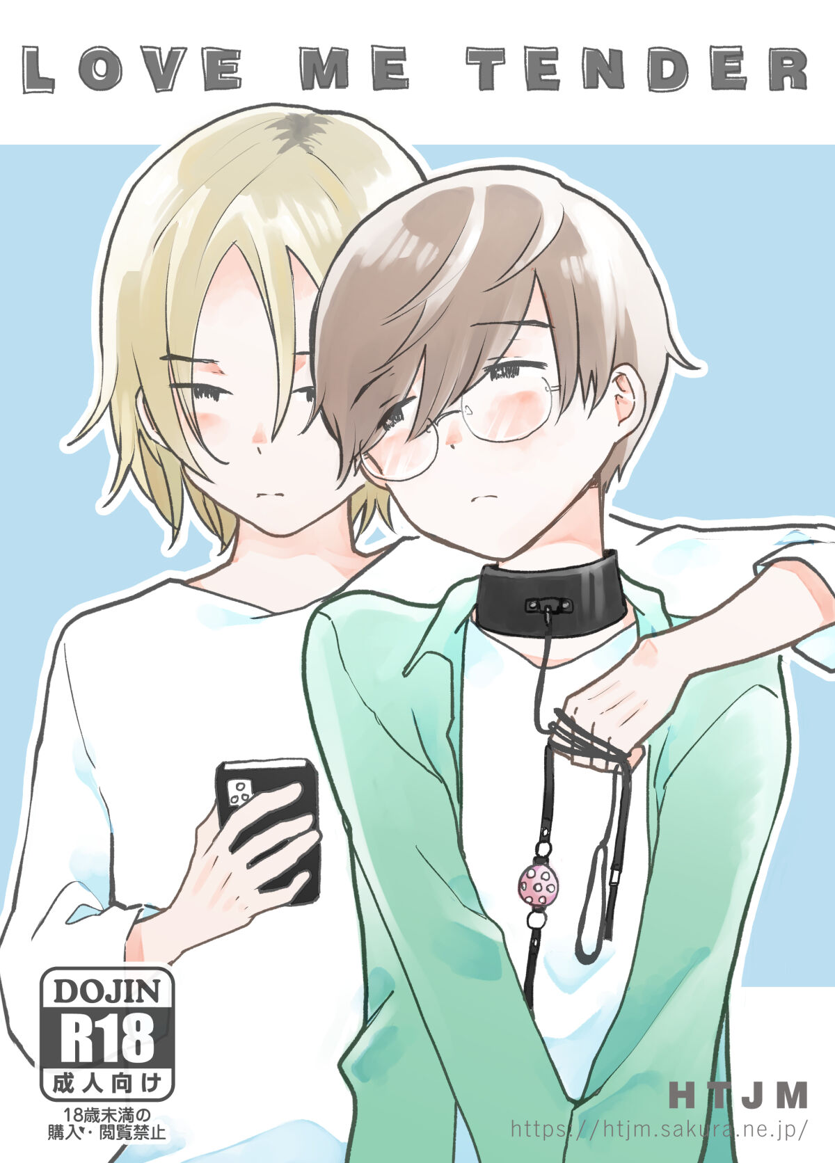 LOVE ME TENDER page 1 full