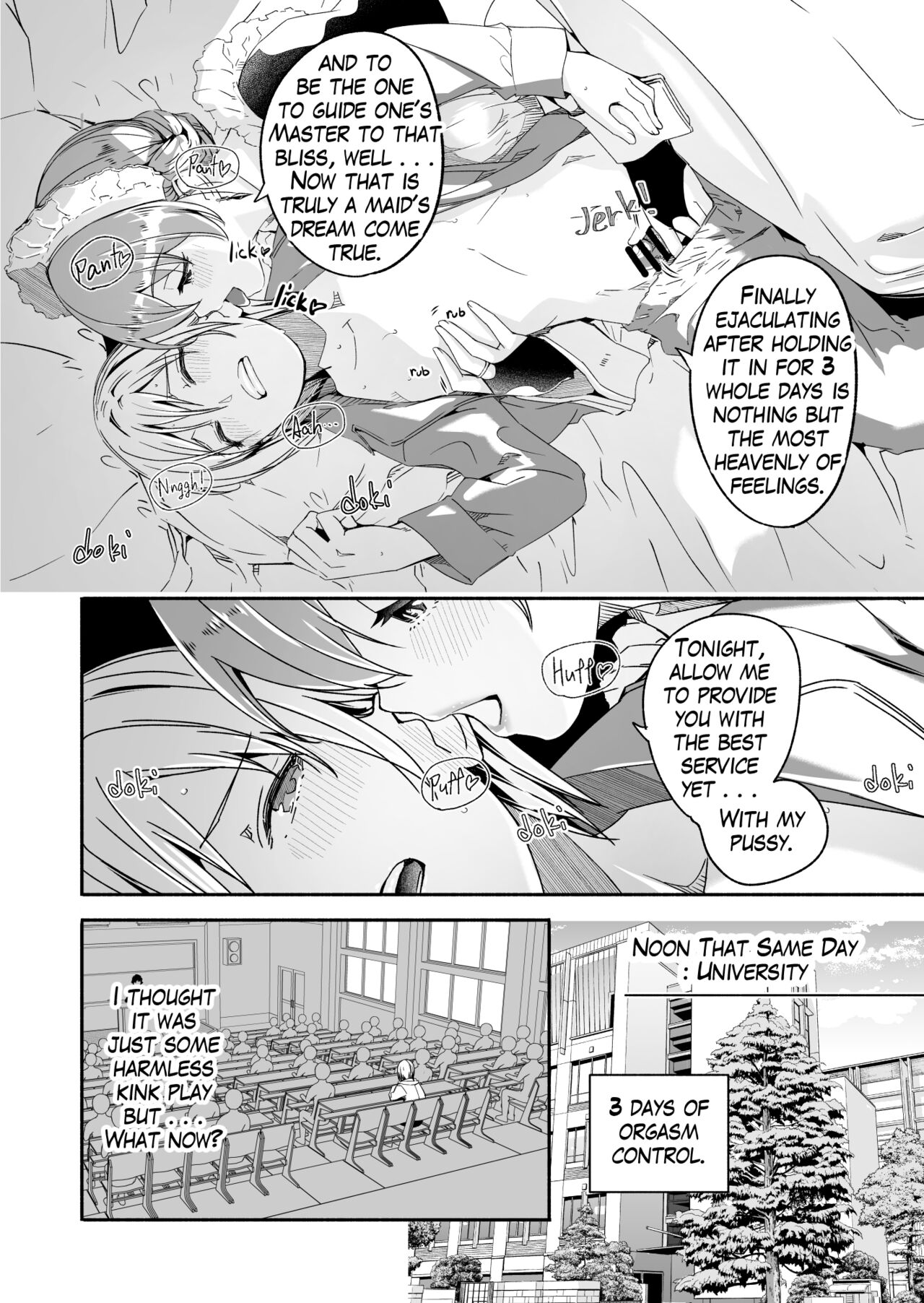 Reika wa Karei na Boku no Jouou Ch. 1 | Reika is a my splendid Queen #01 page 4 full