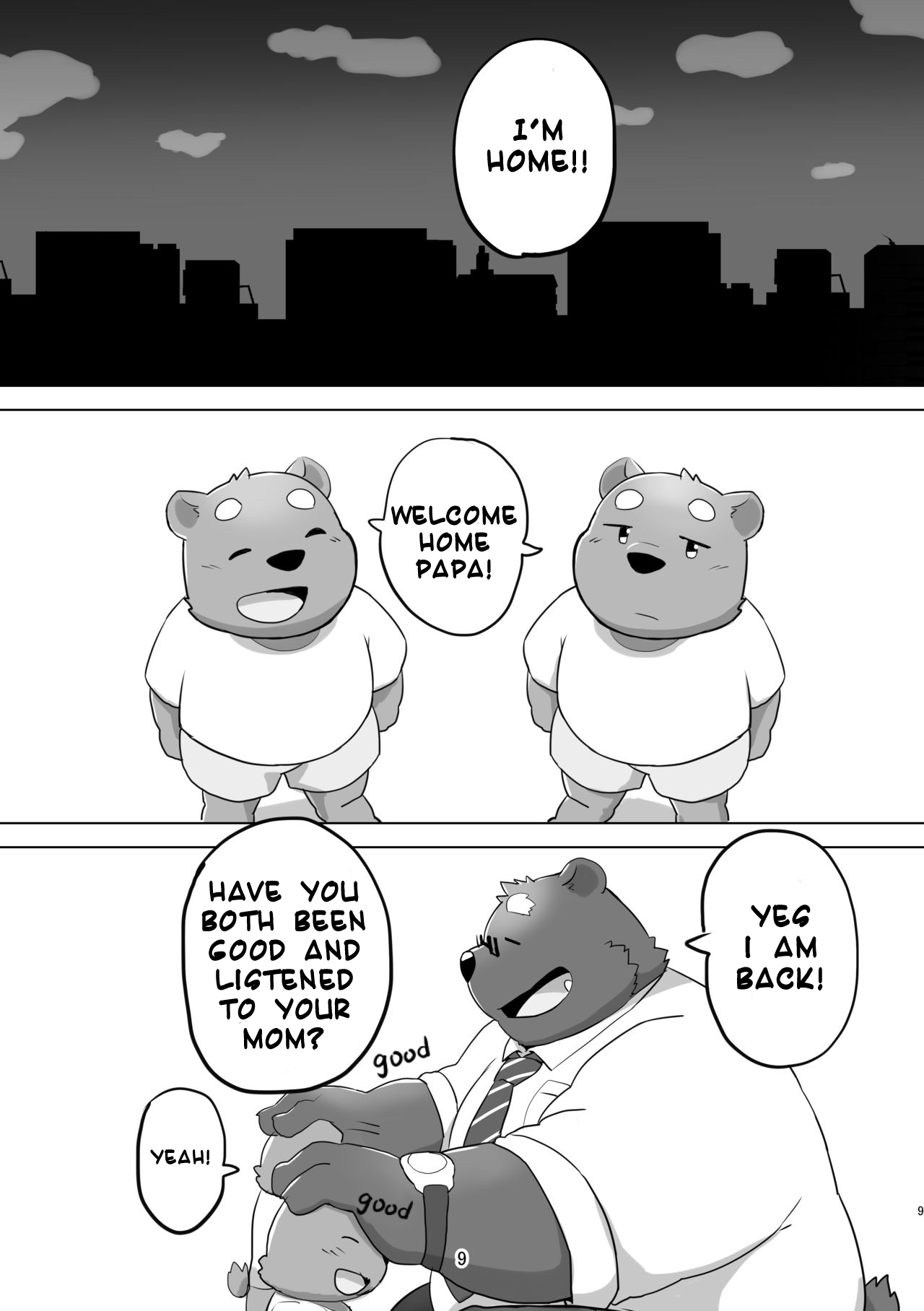 KUMAPAPA 1 page 9 full