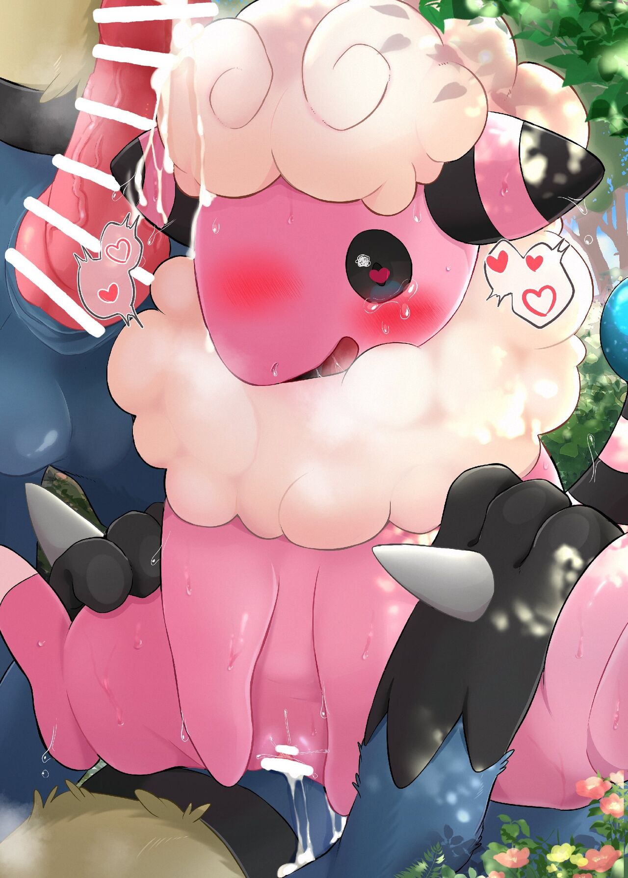 POKE THE BITCH!!! 7 page 4 full