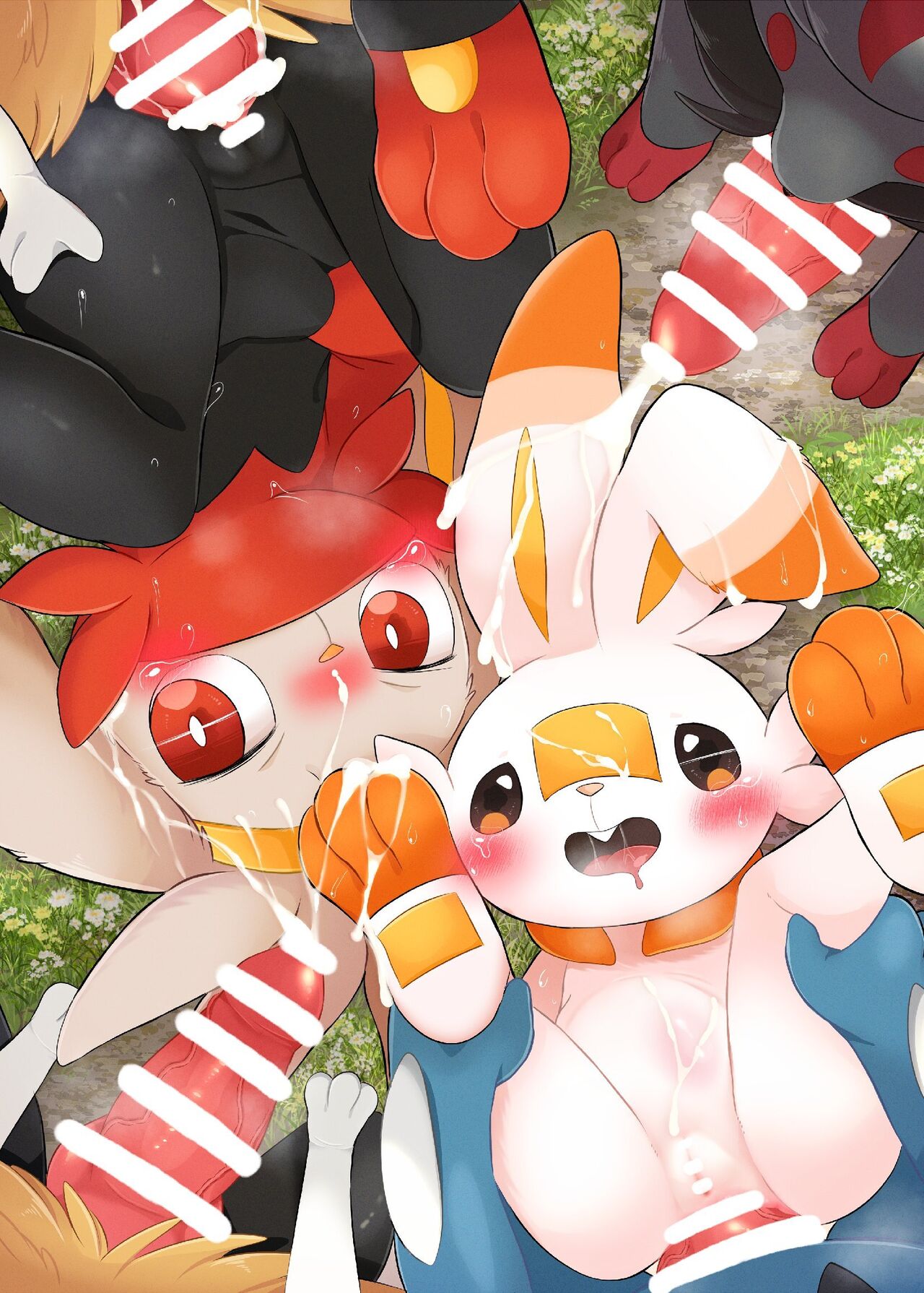 POKE THE BITCH!!! 7 page 5 full