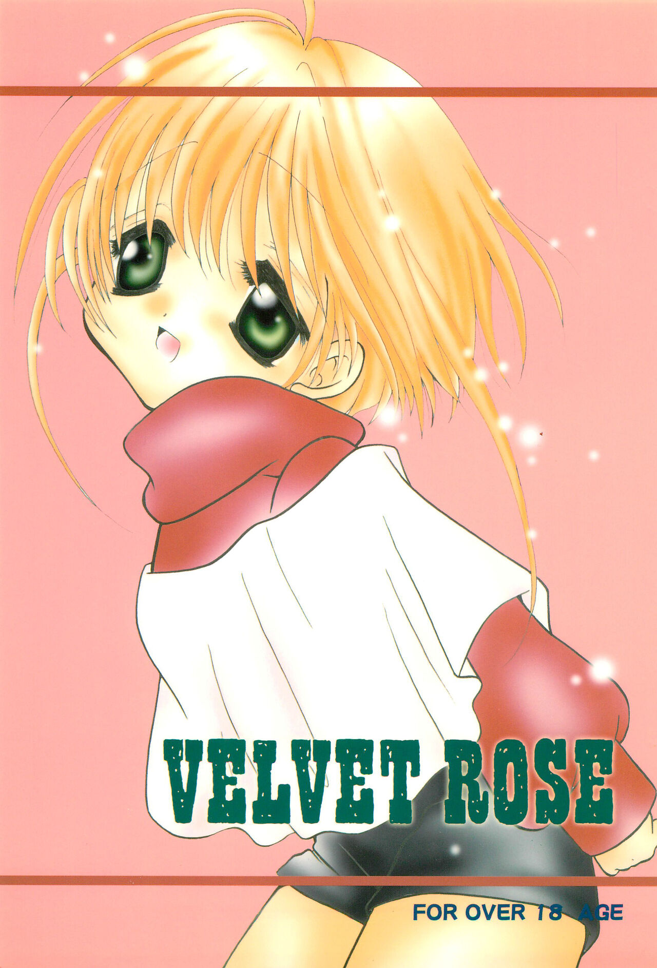 VELVET ROSE page 1 full