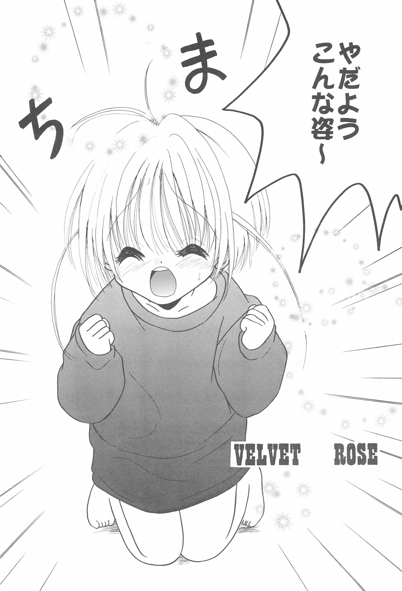 VELVET ROSE page 8 full