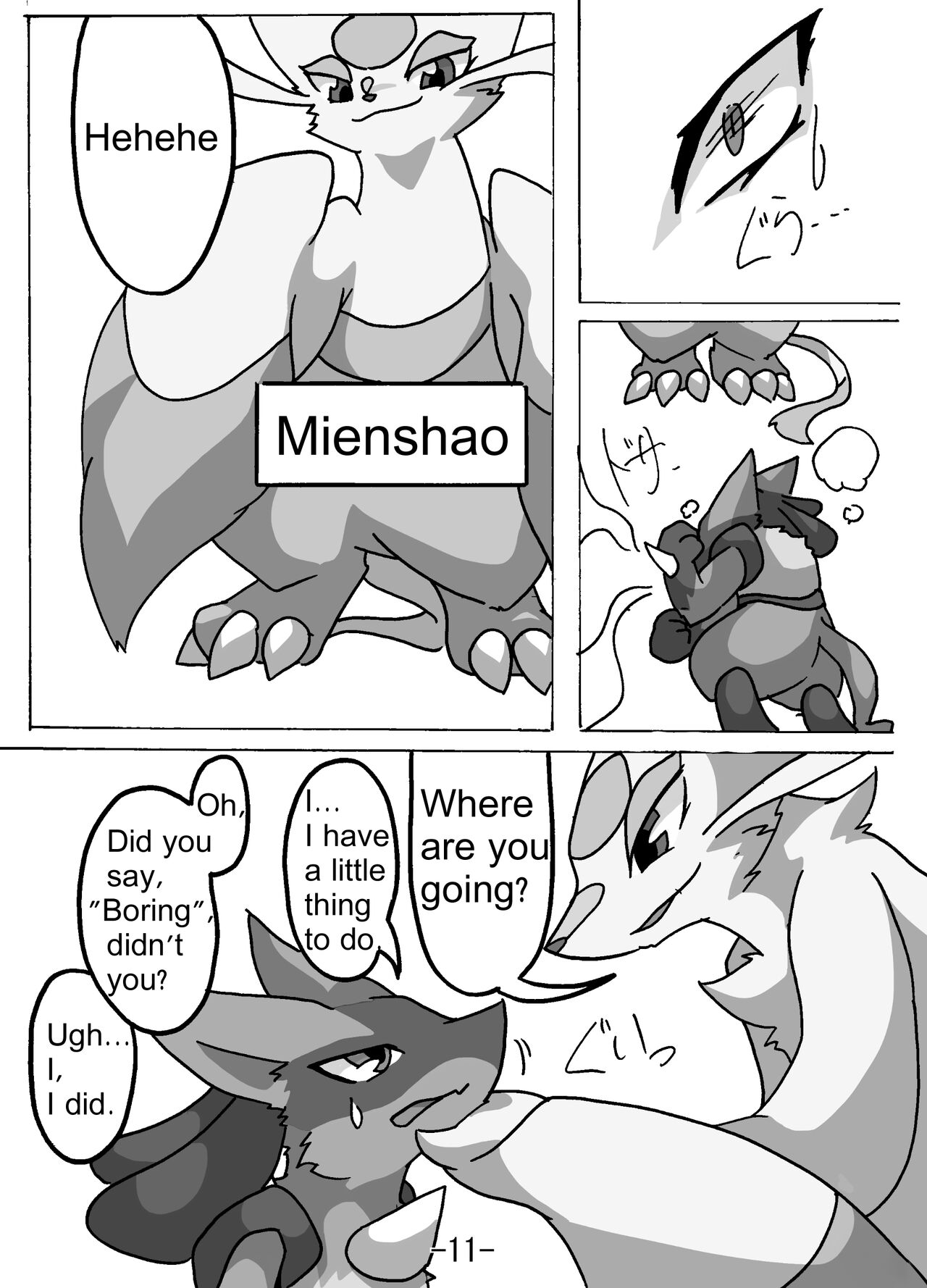 Restluck page 10 full