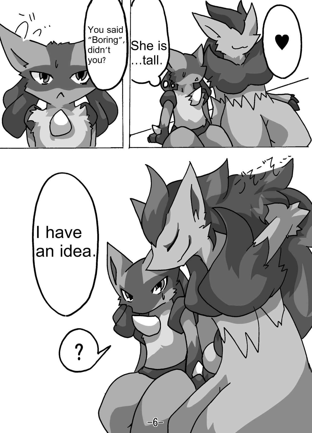 Restluck page 5 full