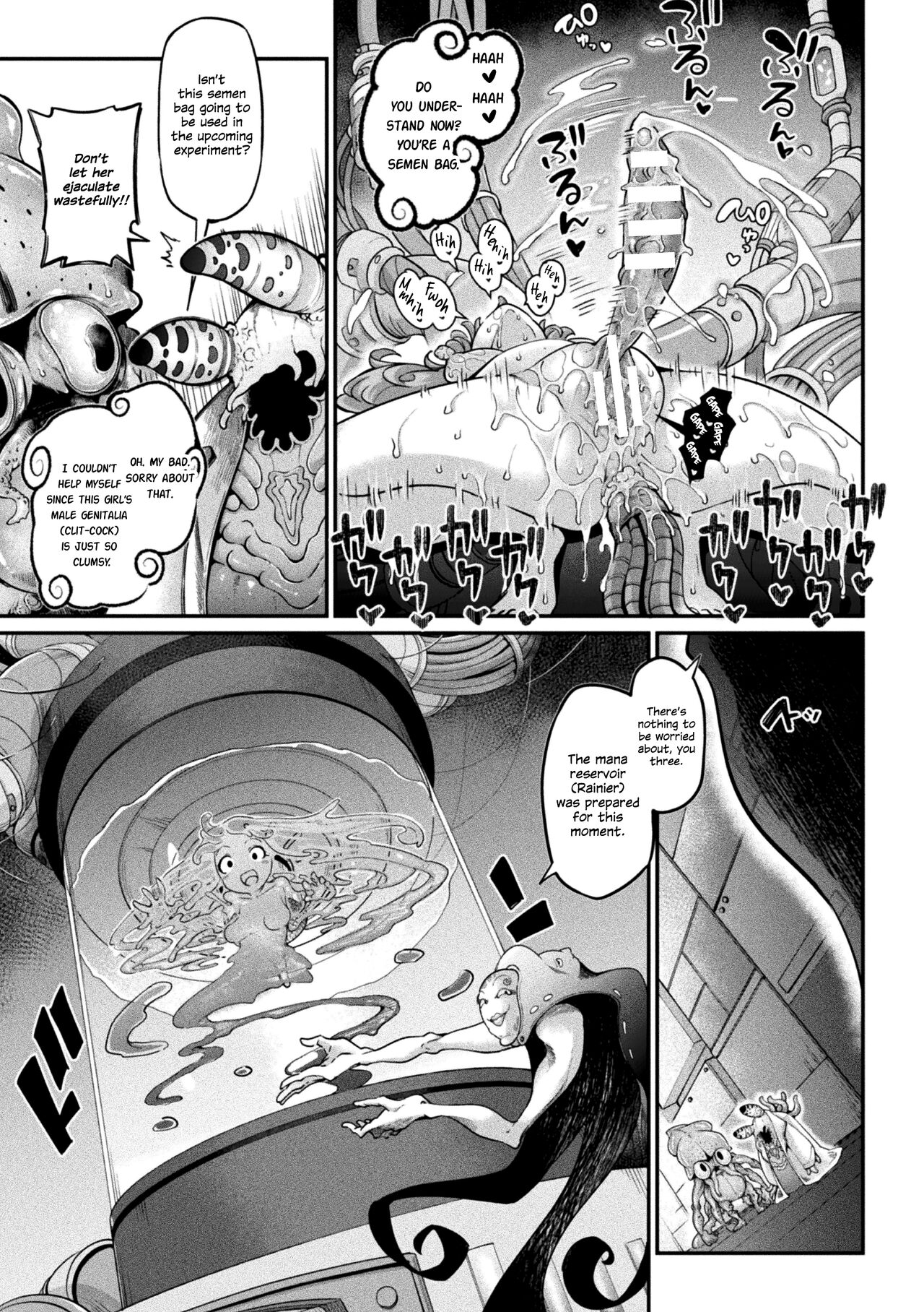 Kyou wa Seigi ga Owaru Hi Ch. 3 page 9 full