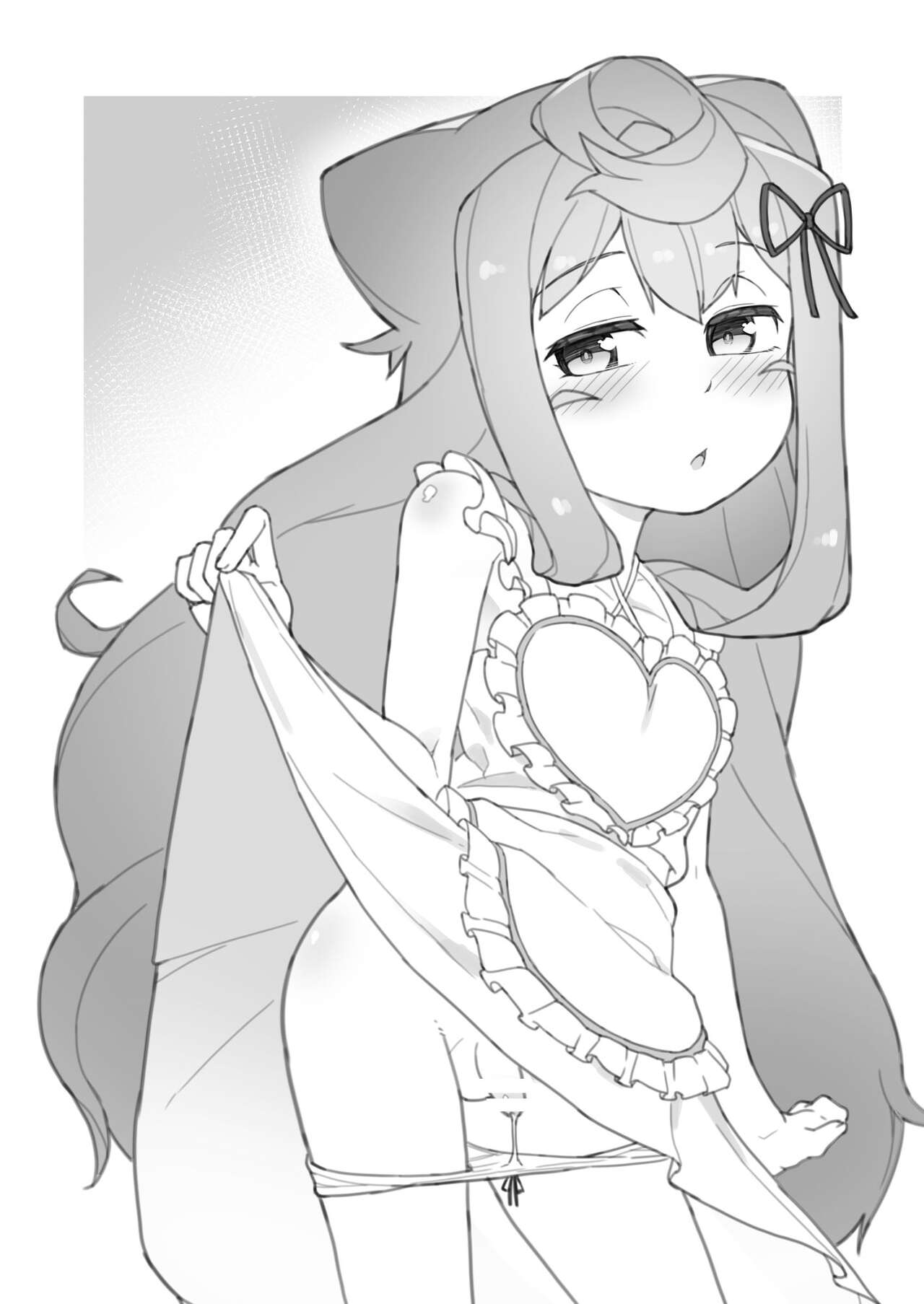 Shouganai Okusanna 3-gou-kun ga Iroiro to Hakadora sete kureru Hon page 6 full