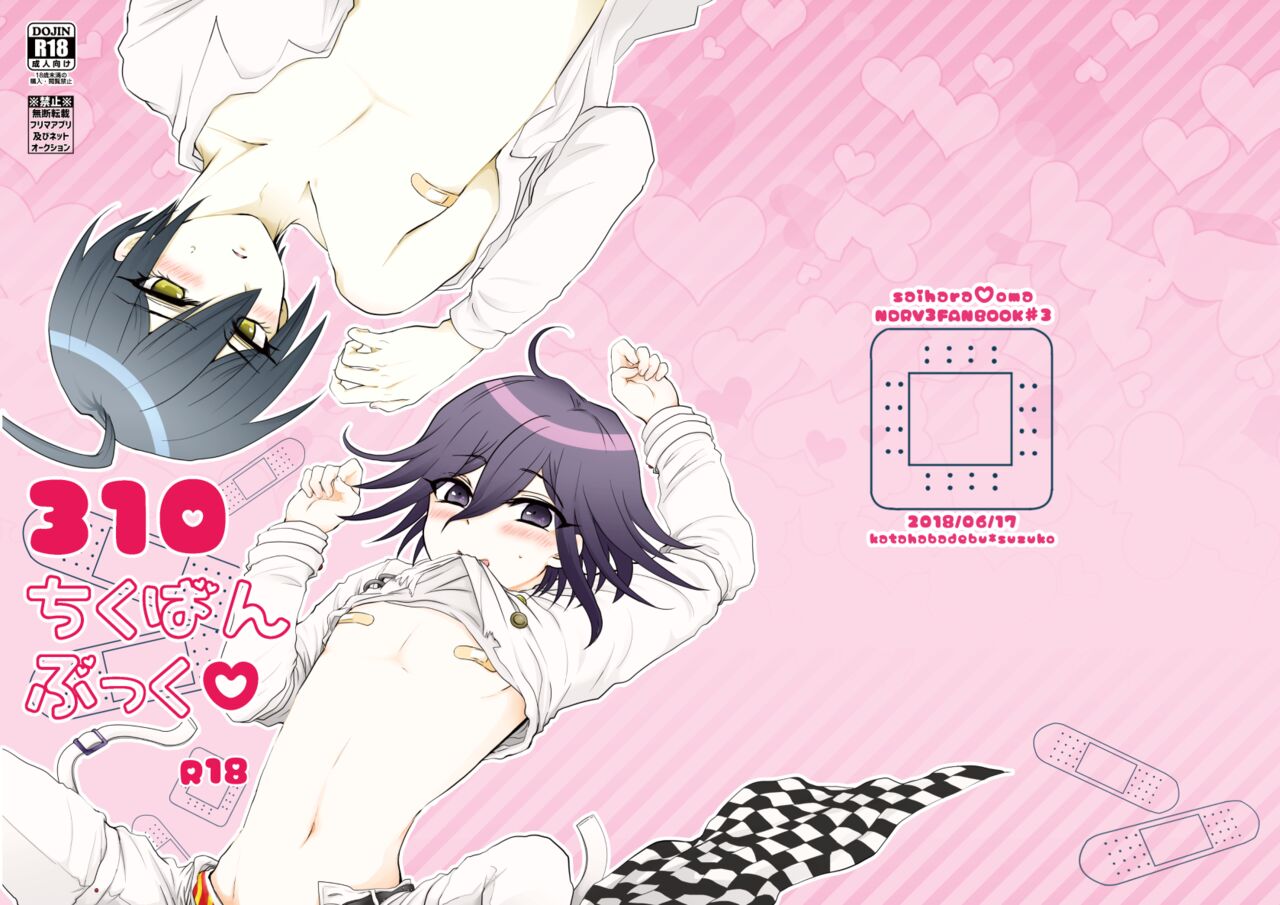 310 Chikuban Book page 2 full