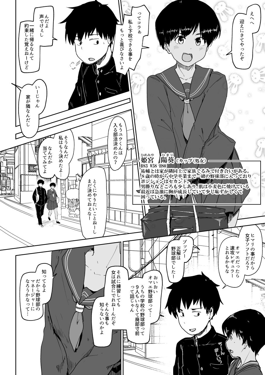 Osananajimi no Koto Ore ga Saki ni Suki datta noni.... page 4 full