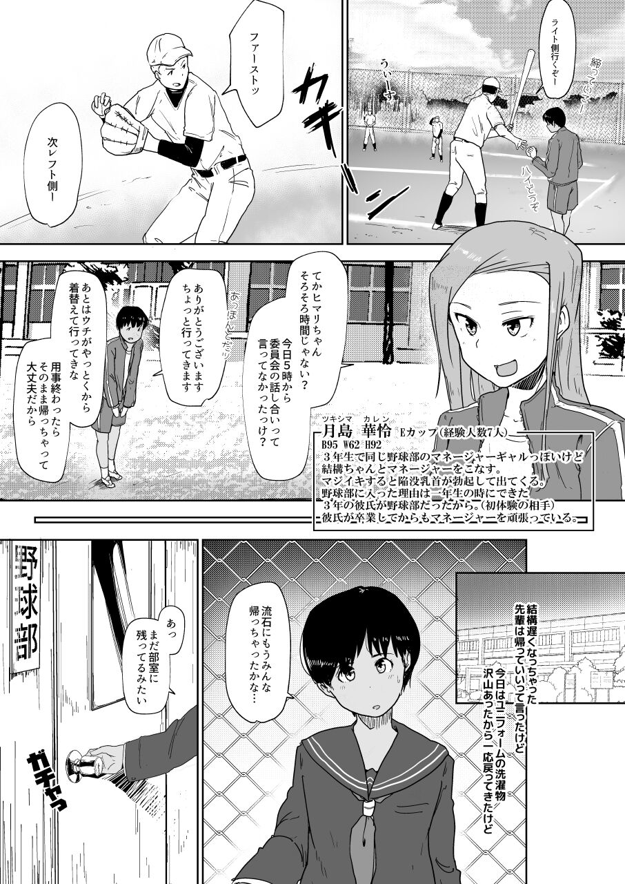 Osananajimi no Koto Ore ga Saki ni Suki datta noni.... page 7 full