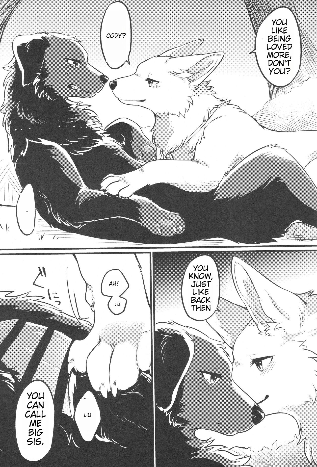 Hakoniwa Jealousy page 10 full