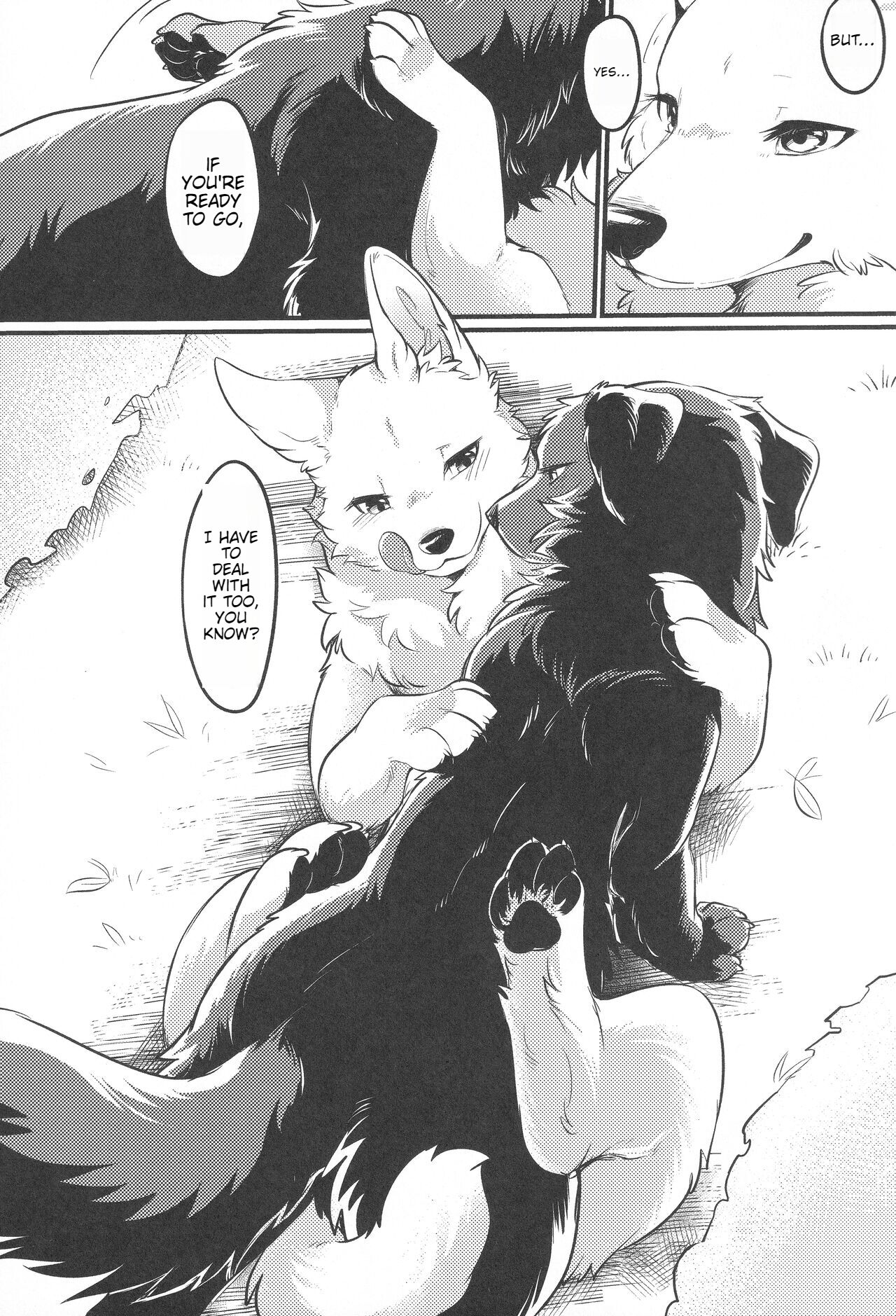 Hakoniwa Jealousy page 8 full