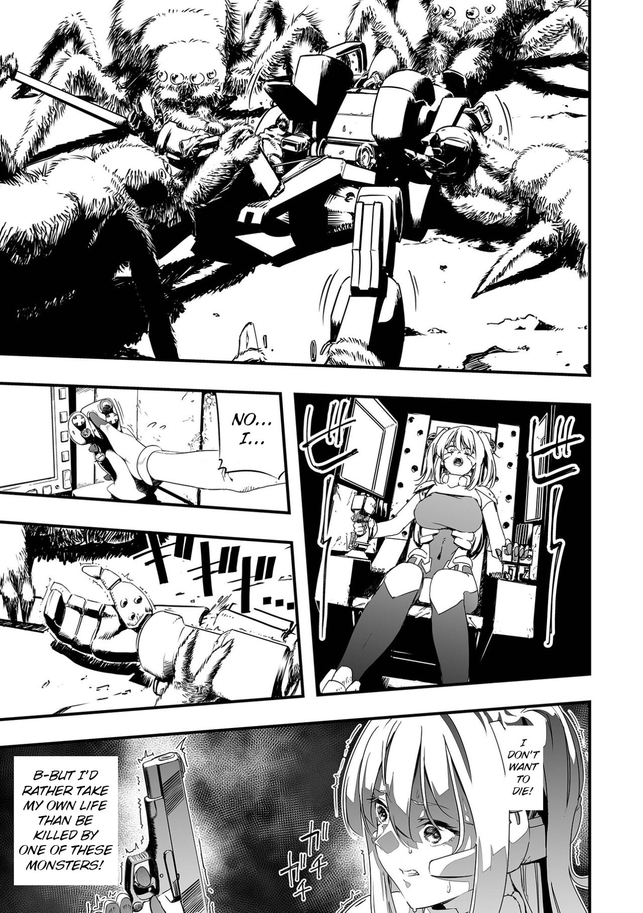 Gunflap Troopers page 10 full