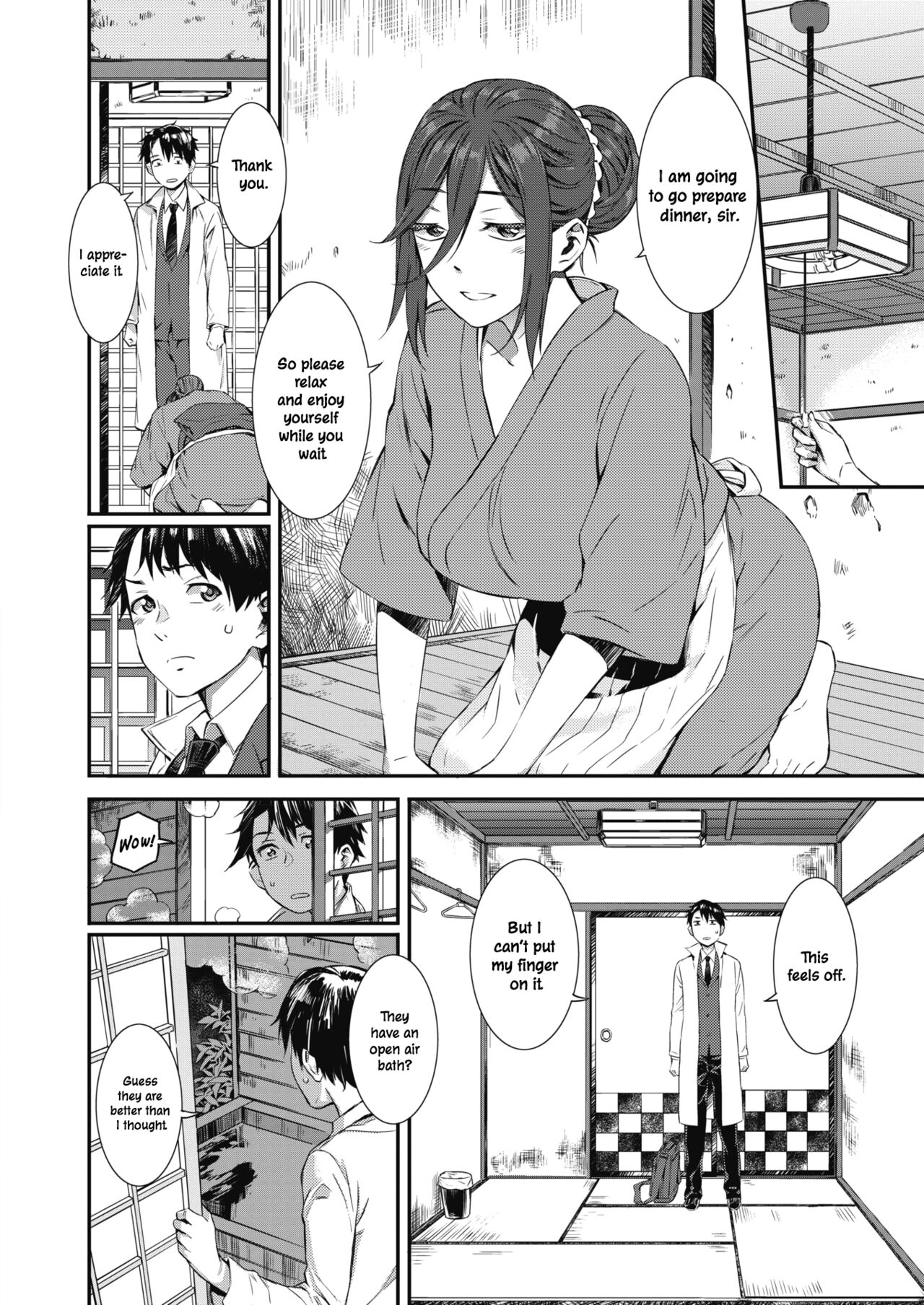 Hatago Gensou | Inn of Deception page 2 full