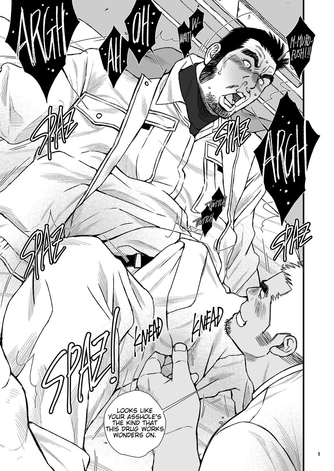 NAUGHTY VIDEO page 10 full