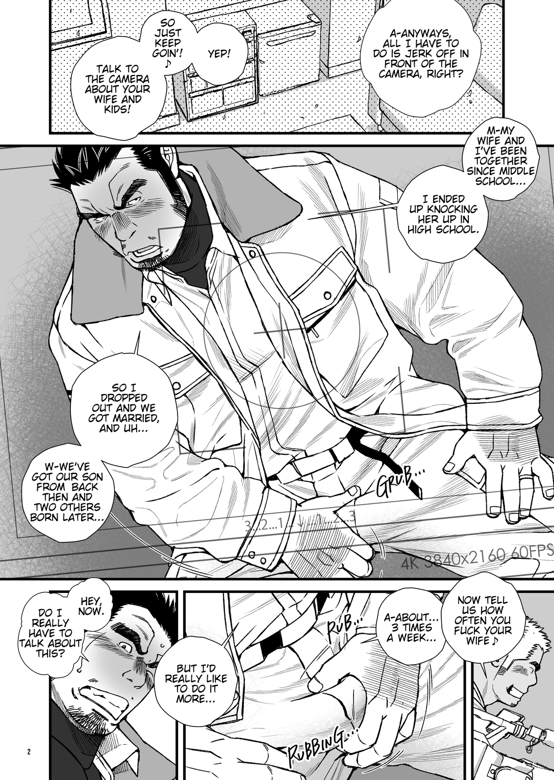 NAUGHTY VIDEO page 7 full