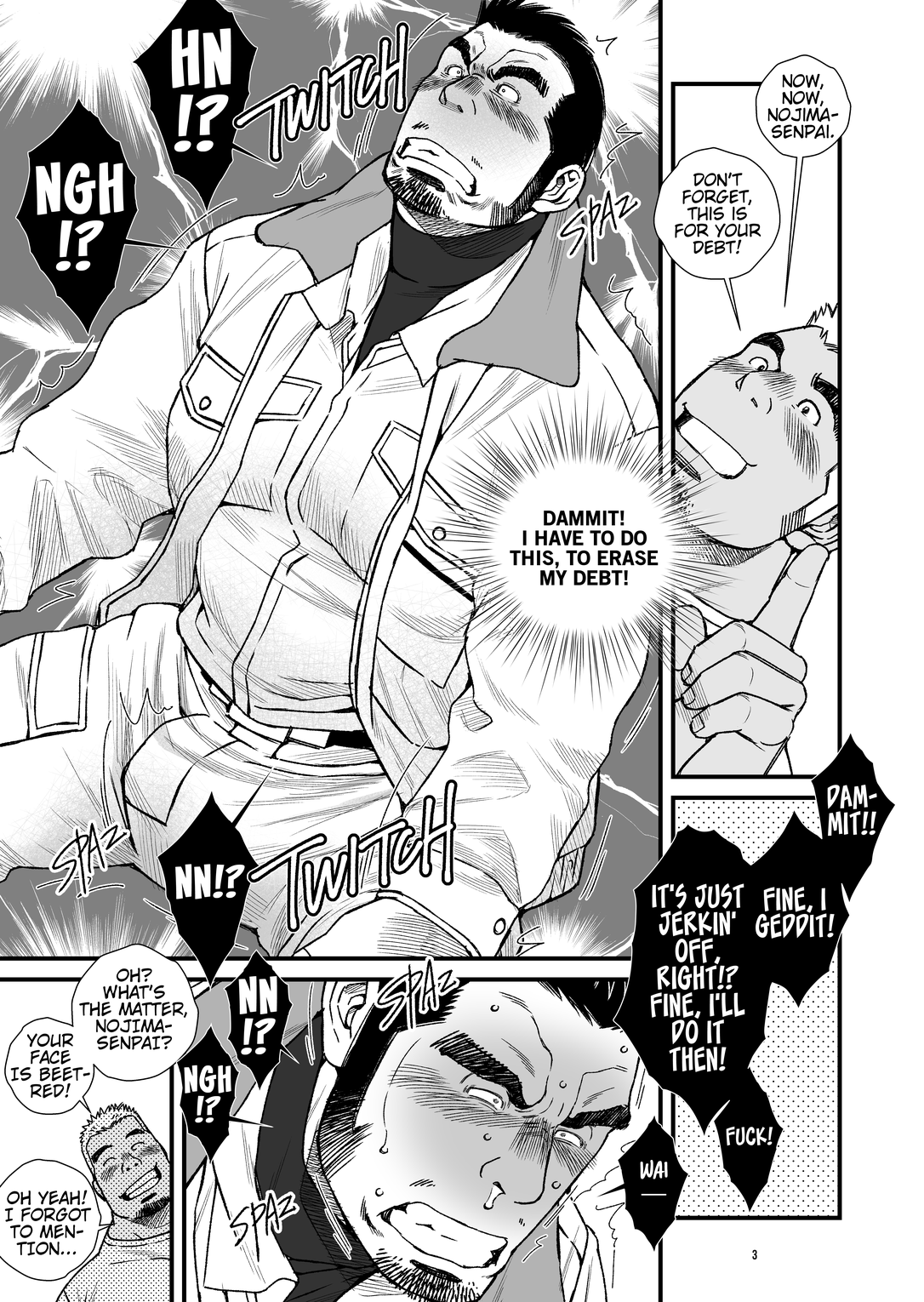 NAUGHTY VIDEO page 8 full