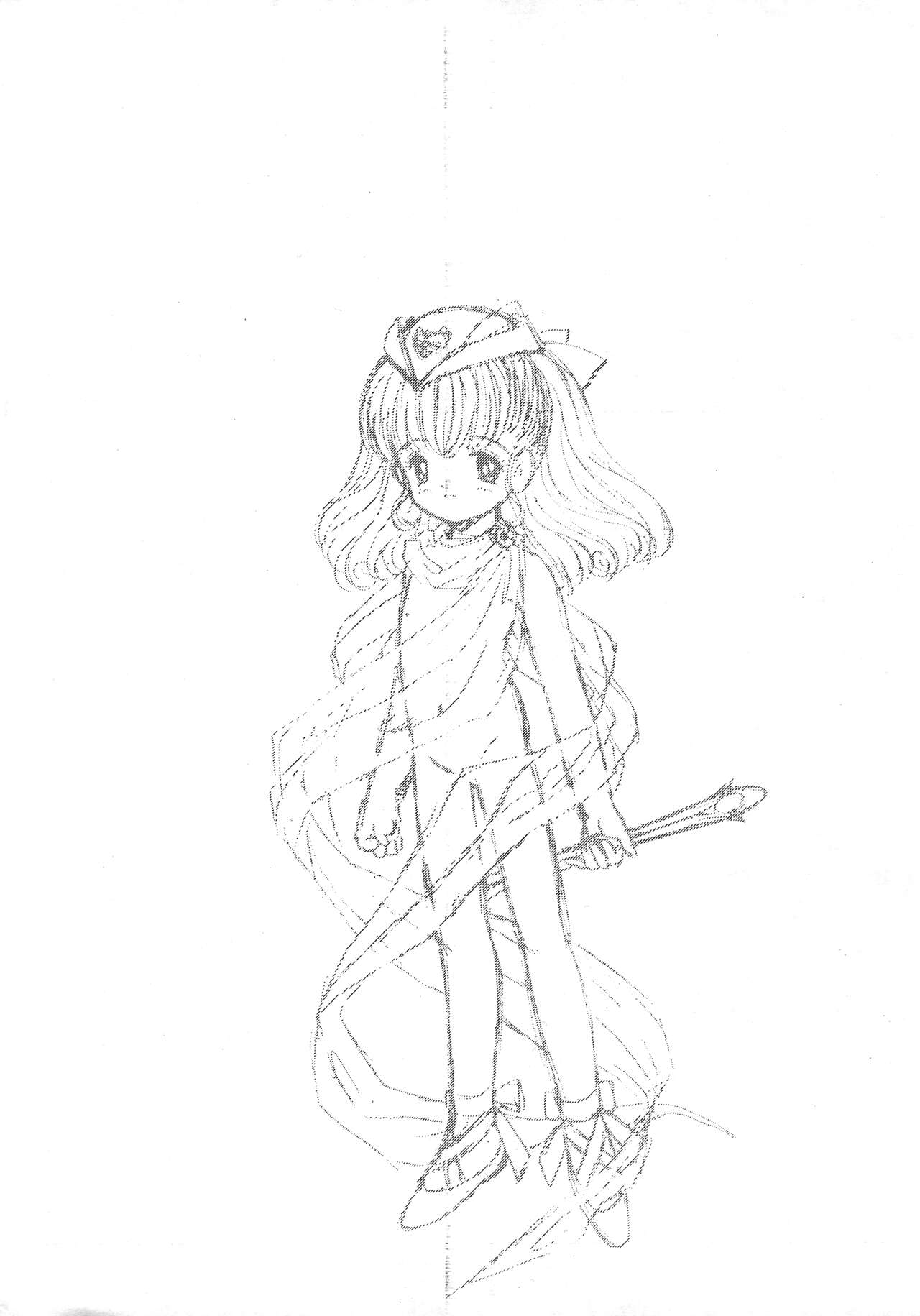 Ririka SOS Nurse Angel page 2 full