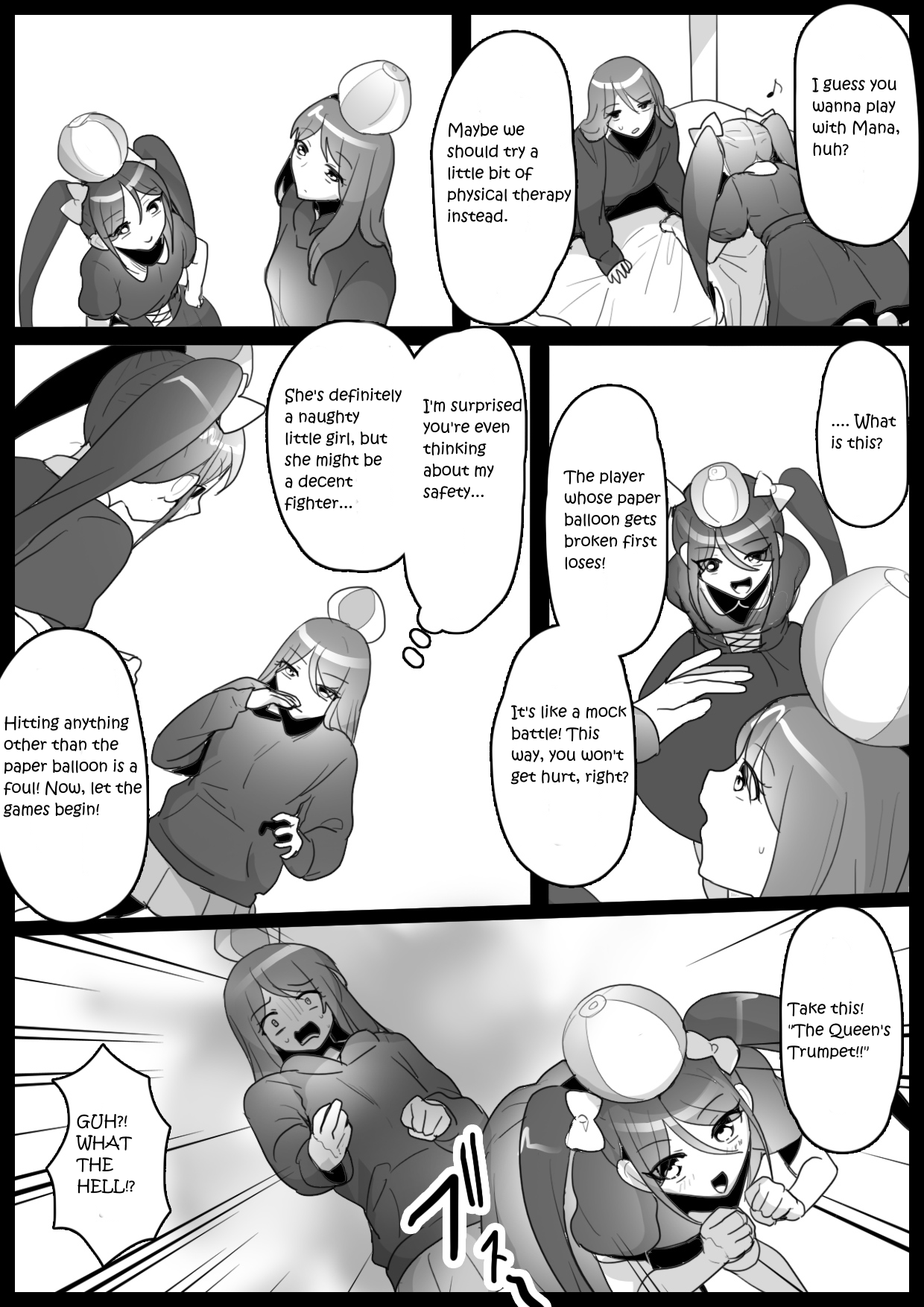 Fetishist Ch. 4 page 7 full