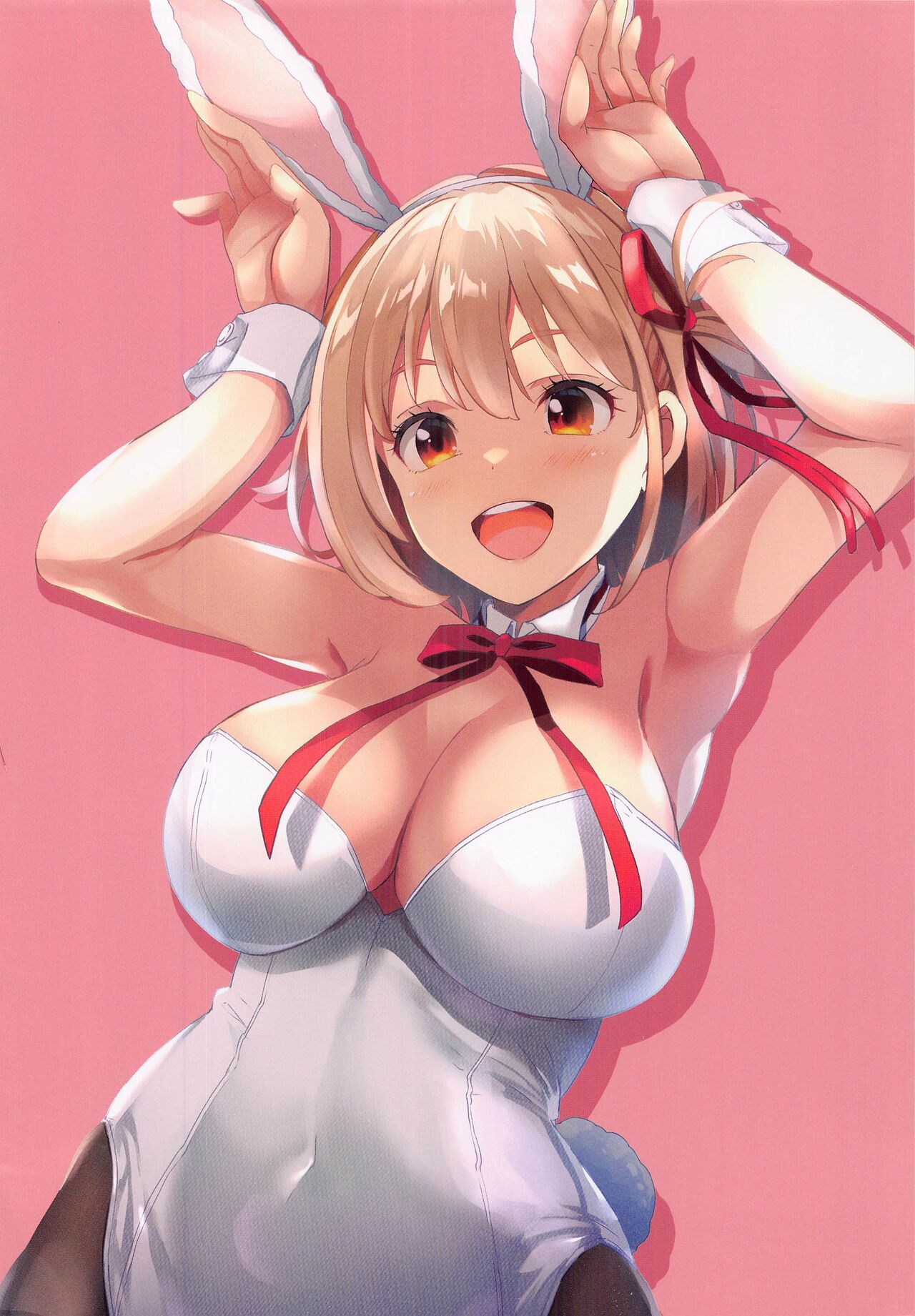 Lycoris no Ecchi na Hon 3 page 2 full