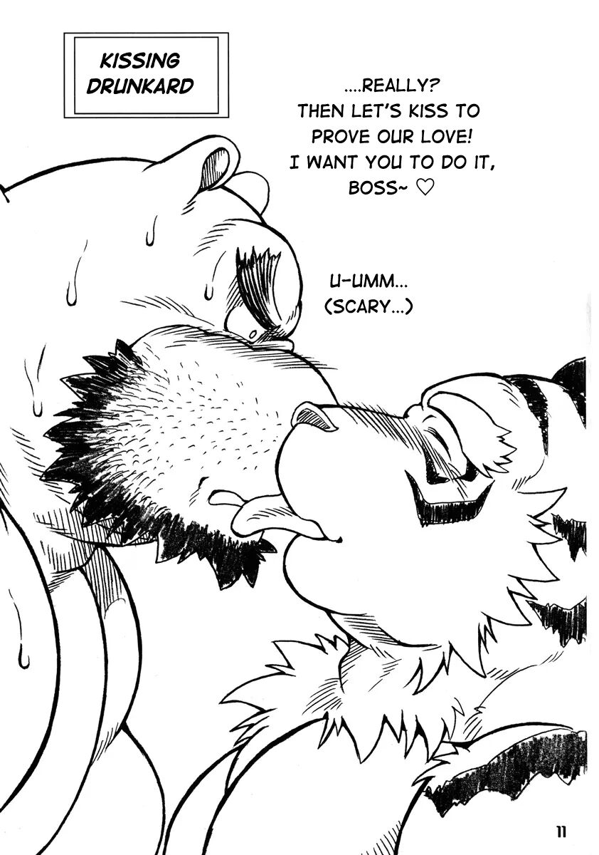 Ootora | Big Tiger page 10 full