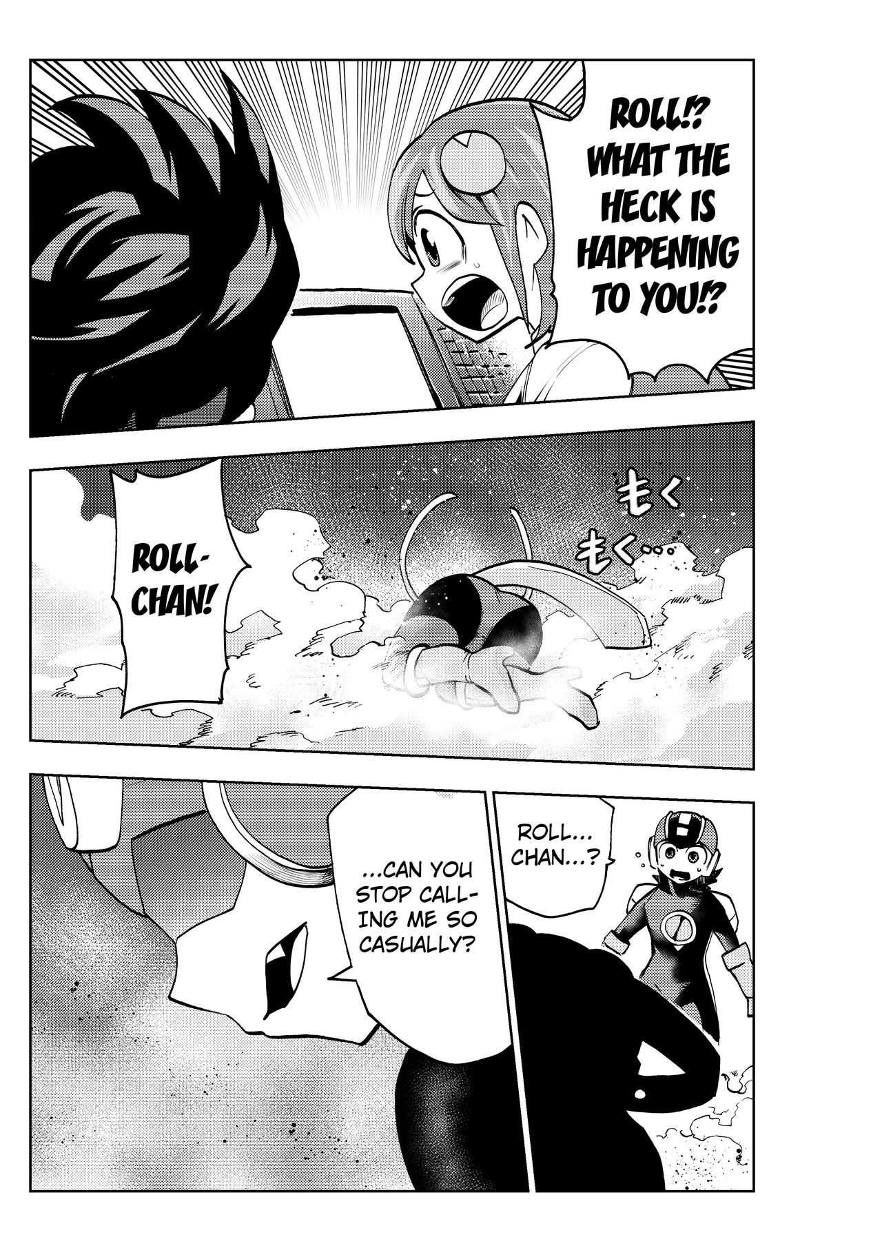 dark rolling page 6 full