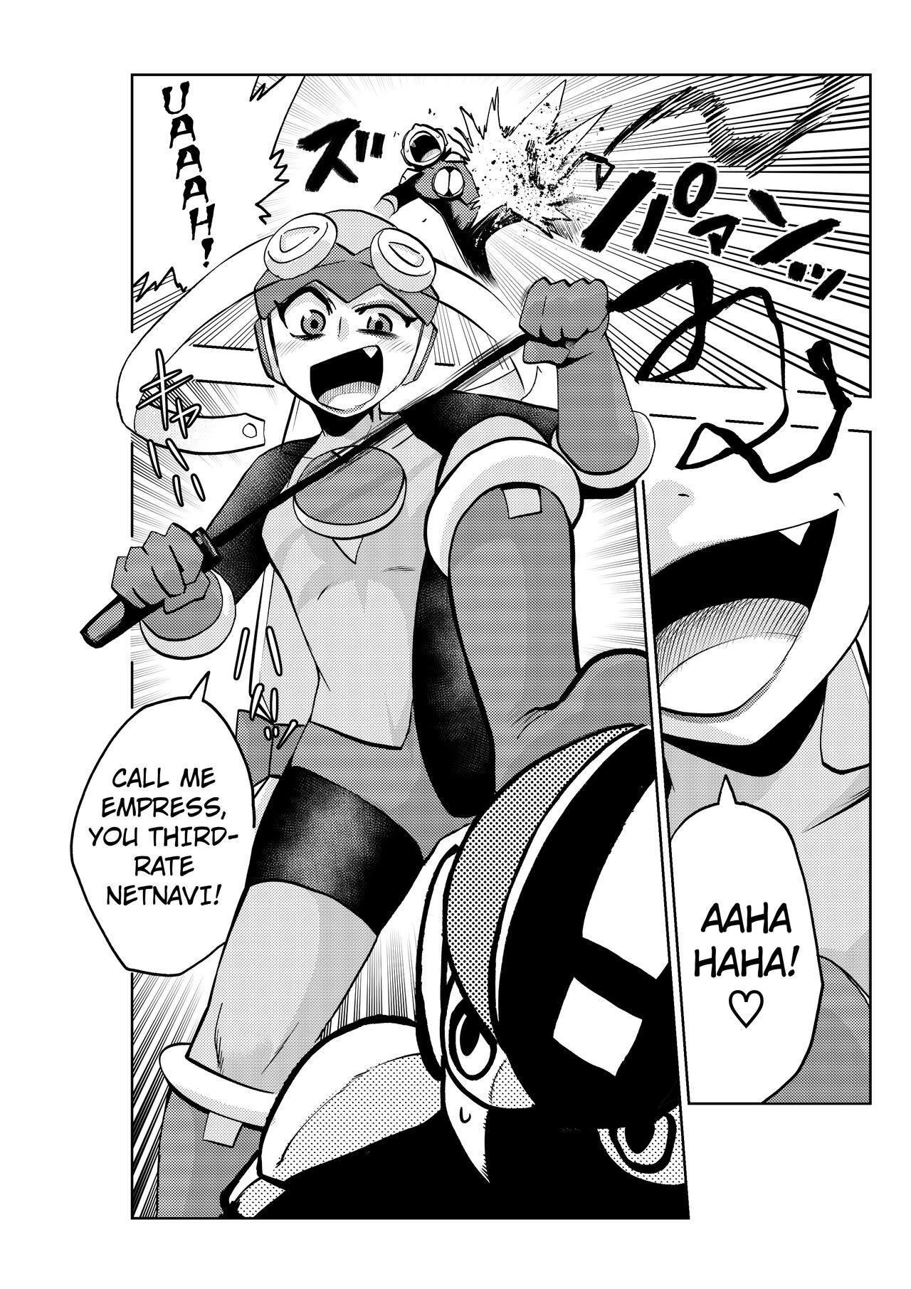 dark rolling page 7 full