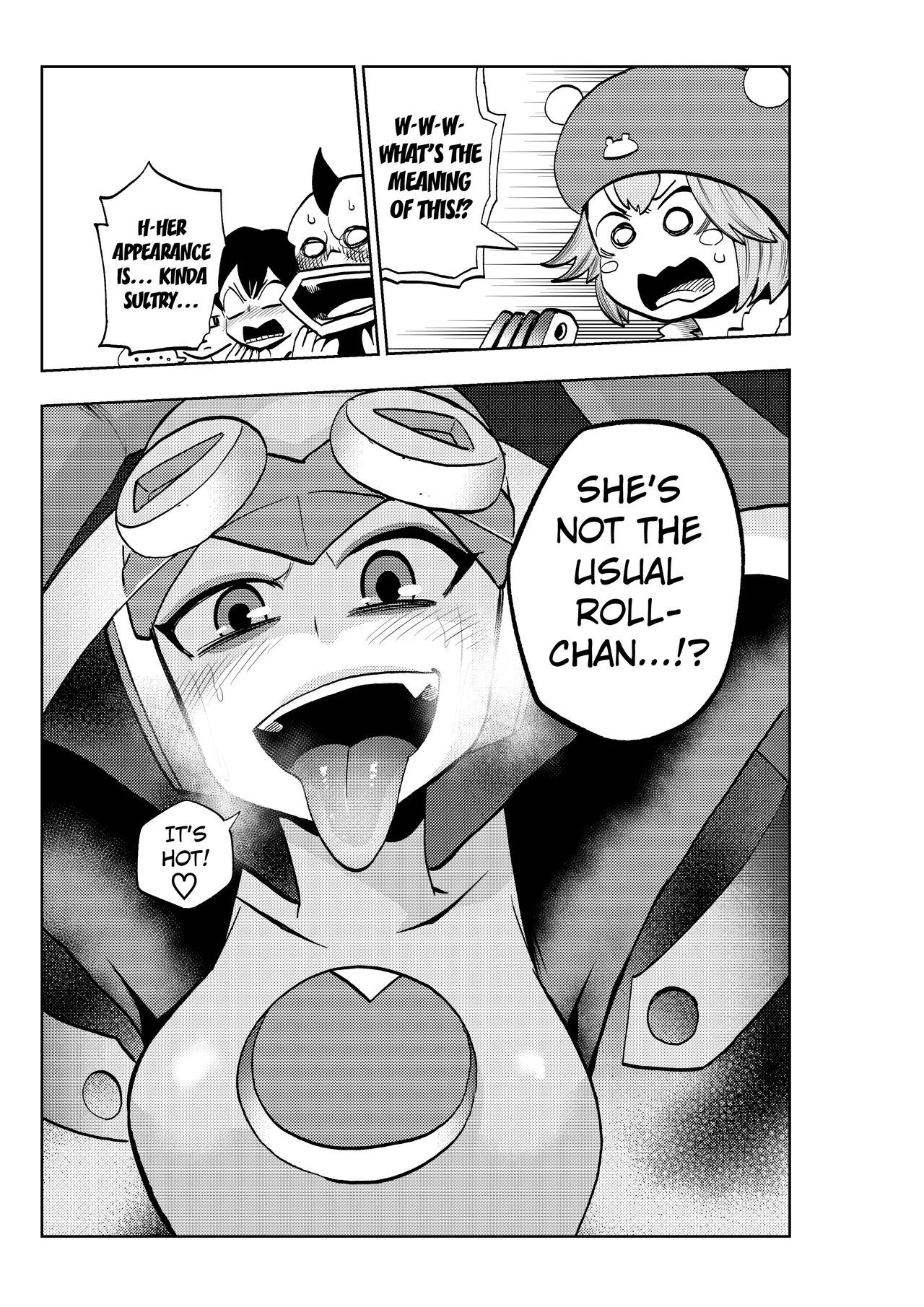 dark rolling page 8 full