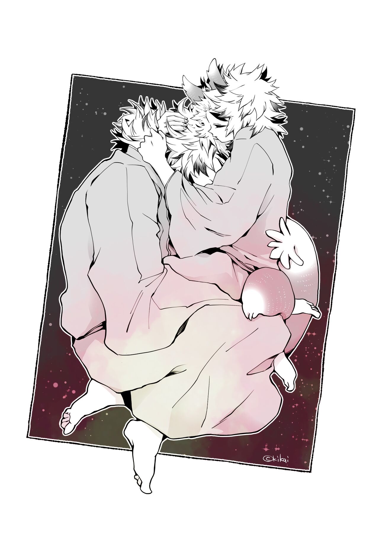 KyouSen Kitsune Banashi Ni page 10 full