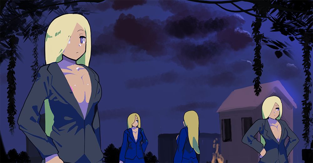 Zako Full Story page 8 full