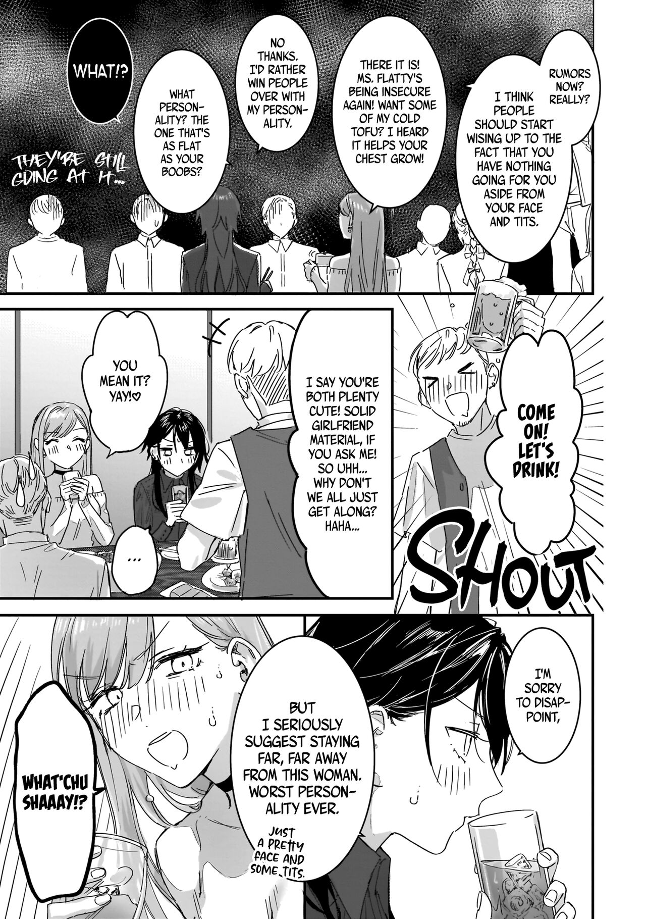 Omae Igai, Dou demo Ii | Nobody but You page 8 full