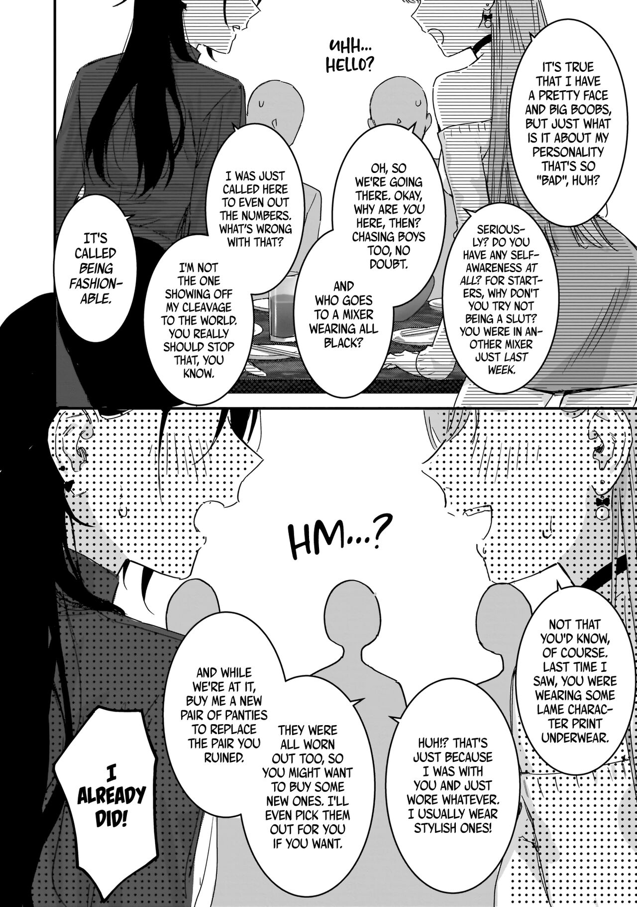 Omae Igai, Dou demo Ii | Nobody but You page 9 full