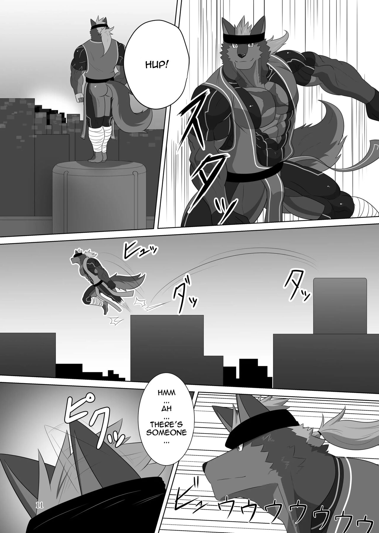 LIMIT BREAK! 3 page 10 full