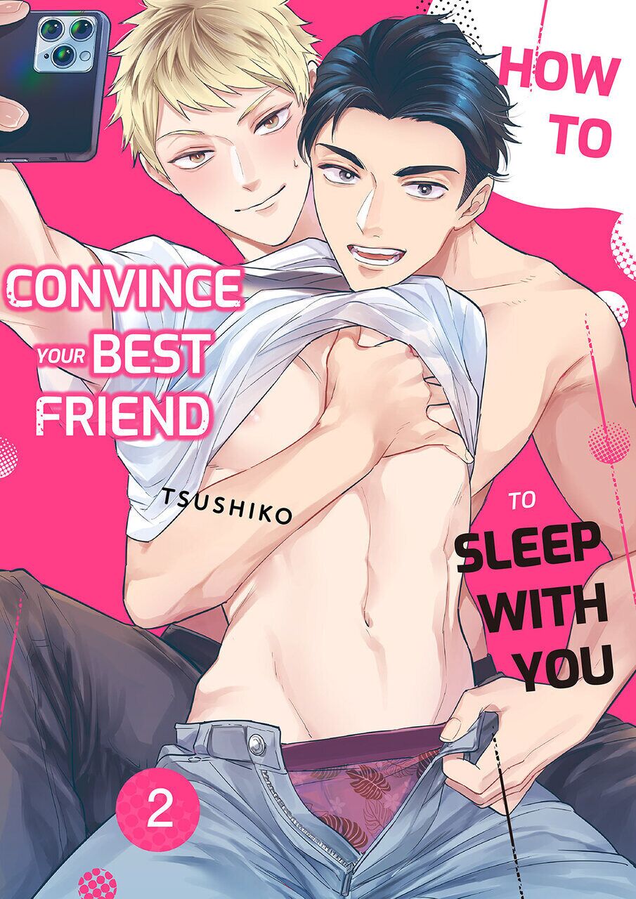 Shinyuu to Gouriteki ni Yaru Houhou 2 | How to Convince Your Best Friend to Sleep With You 2 page 1 full