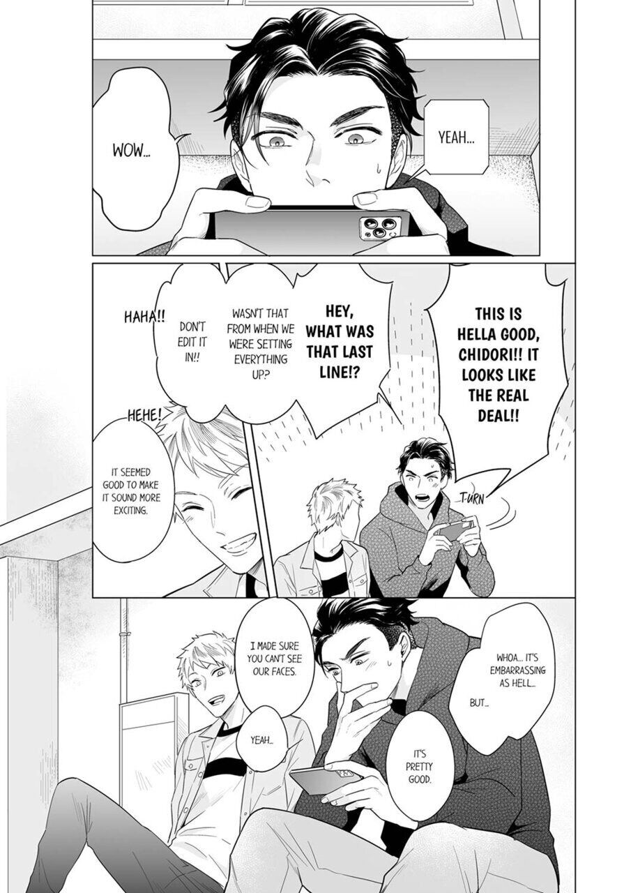 Shinyuu to Gouriteki ni Yaru Houhou 2 | How to Convince Your Best Friend to Sleep With You 2 page 5 full