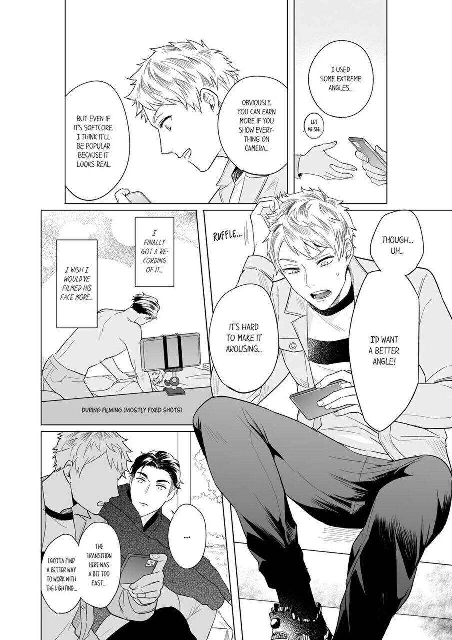 Shinyuu to Gouriteki ni Yaru Houhou 2 | How to Convince Your Best Friend to Sleep With You 2 page 6 full