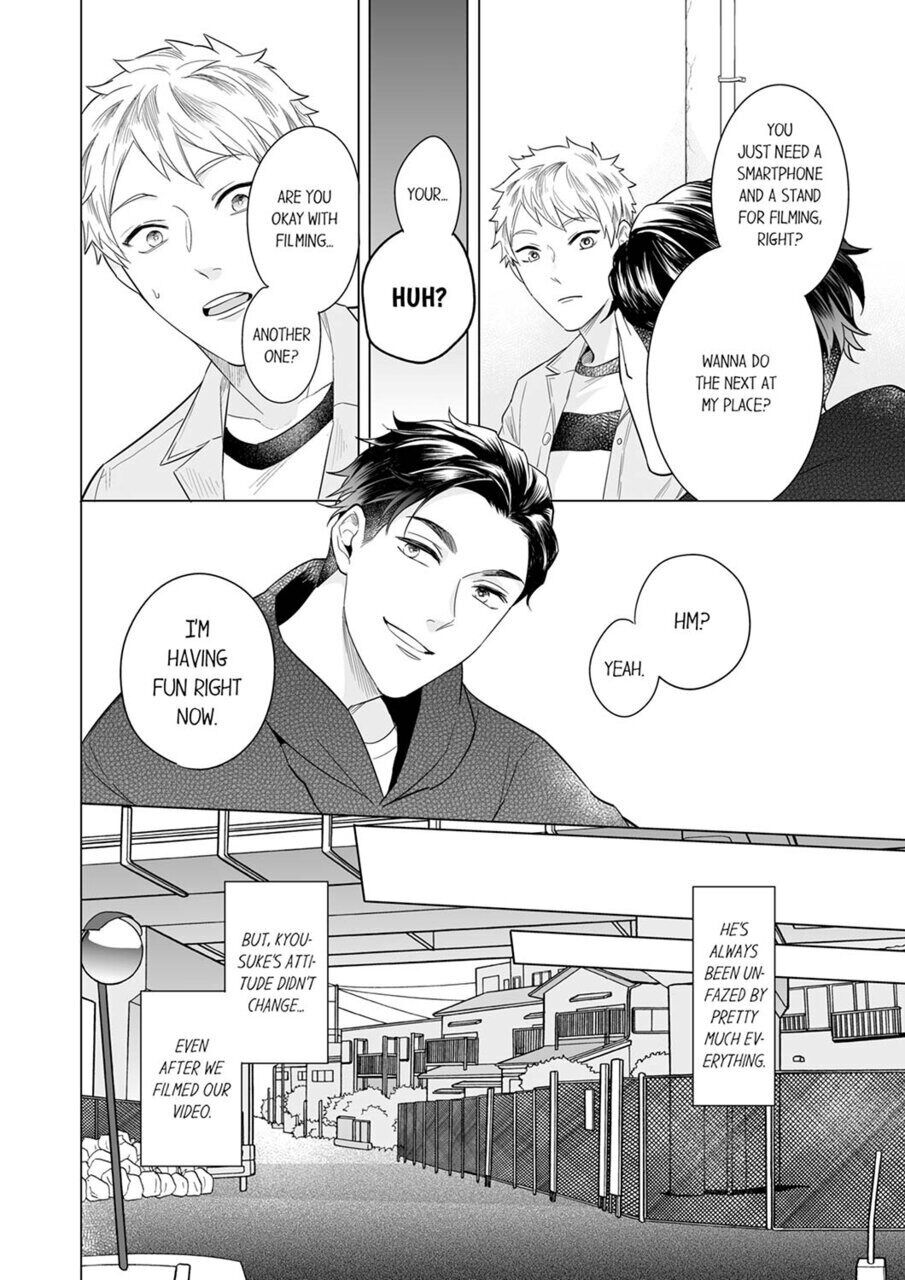 Shinyuu to Gouriteki ni Yaru Houhou 2 | How to Convince Your Best Friend to Sleep With You 2 page 8 full