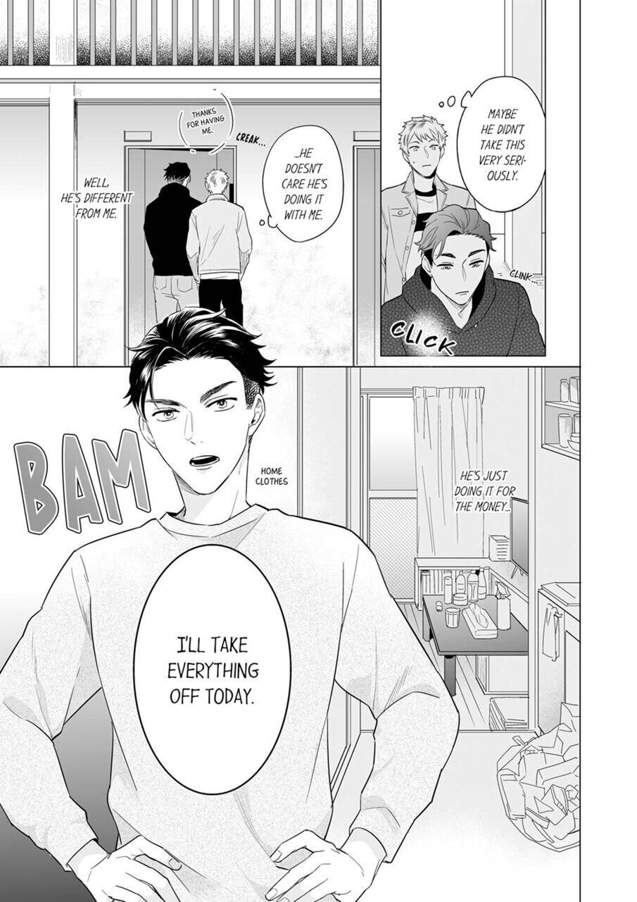 Shinyuu to Gouriteki ni Yaru Houhou 2 | How to Convince Your Best Friend to Sleep With You 2 page 9 full