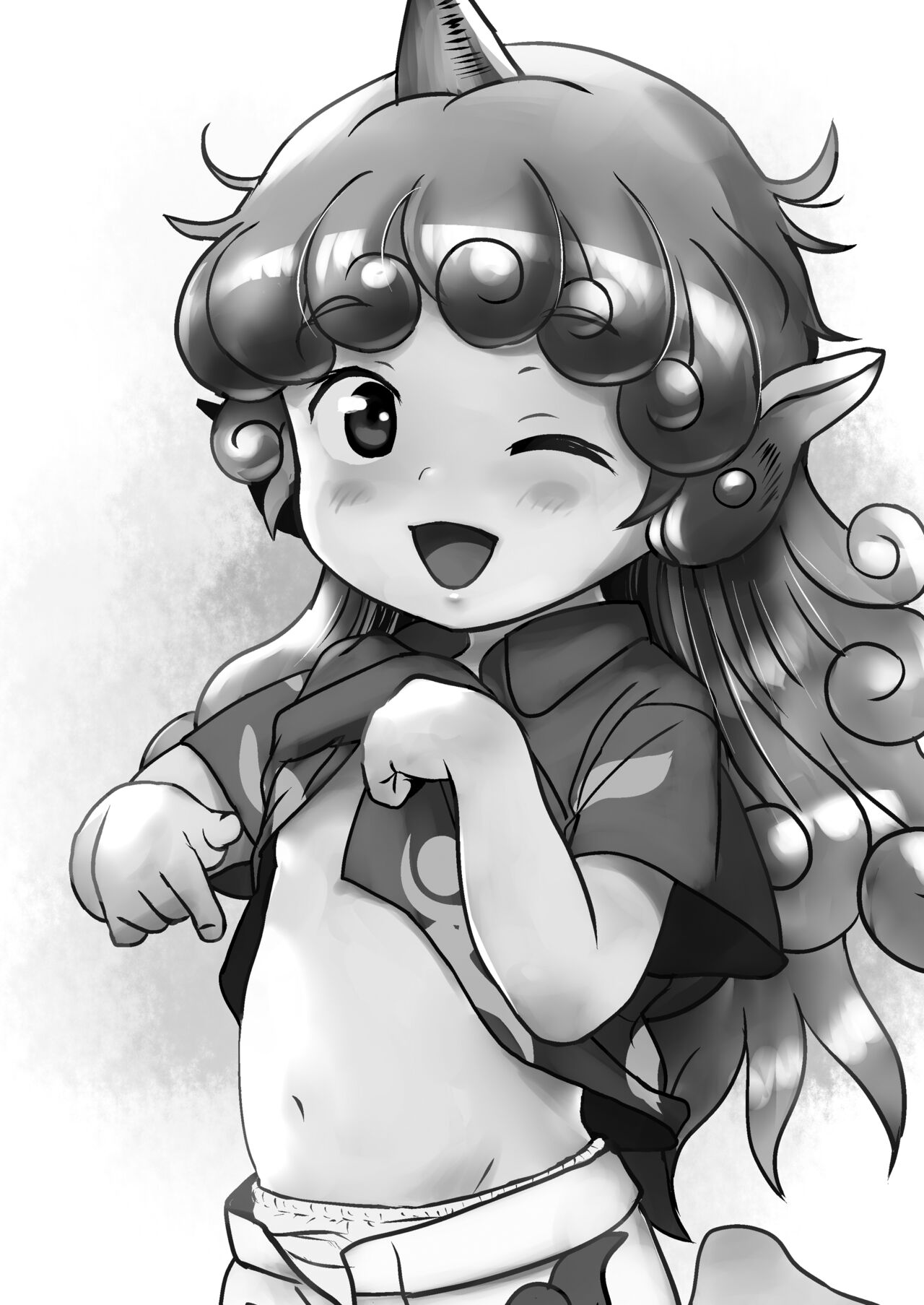 Haratte! Aun-chan! page 2 full