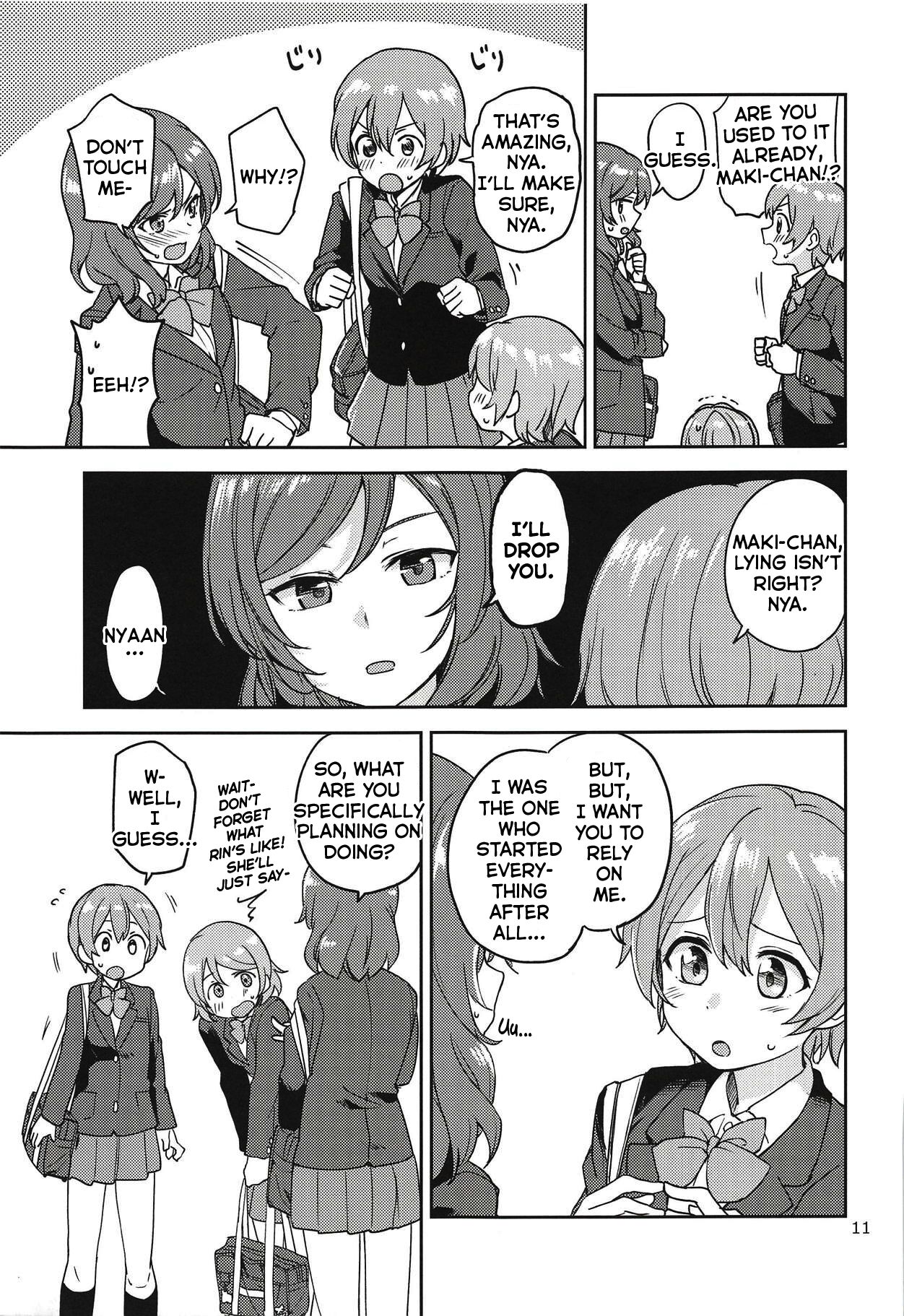 Rin no Mondai Kakusanchuu! page 10 full