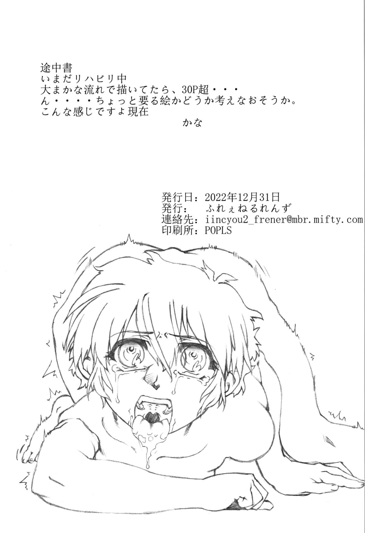 Saotome Ranma no Seitai Preview Ver2 page 3 full