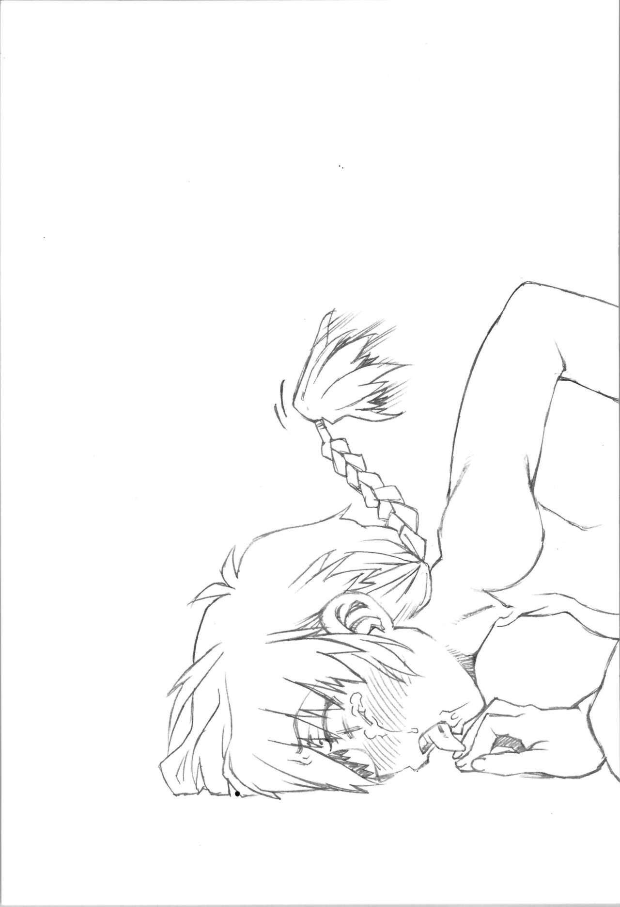 Saotome Ranma no Seitai Preview Ver2 page 6 full