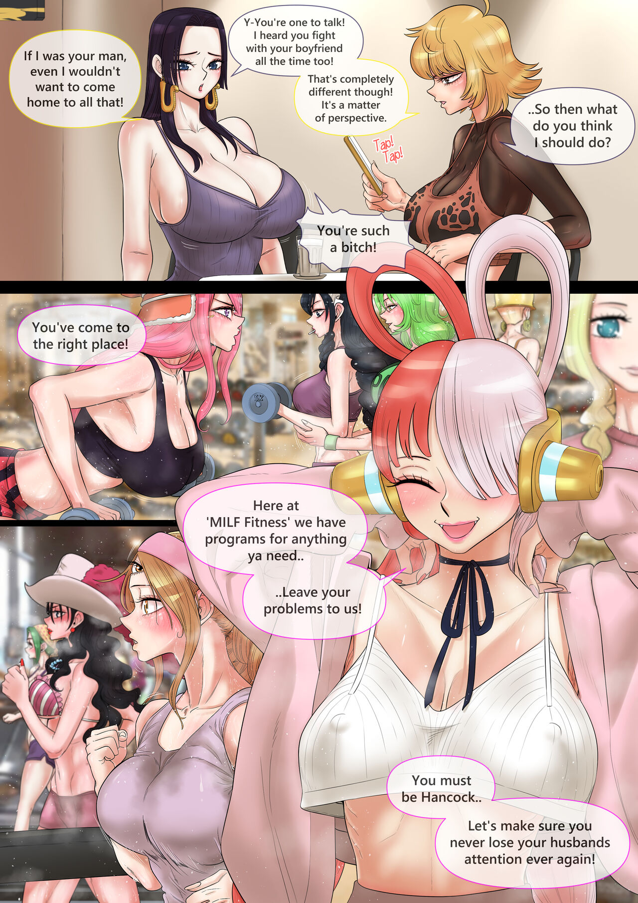 "Meromero" Shite Inai Misoji Hitozuma | The 30-Year Old Wife That Never Got Any 'Love-Love' page 6 full