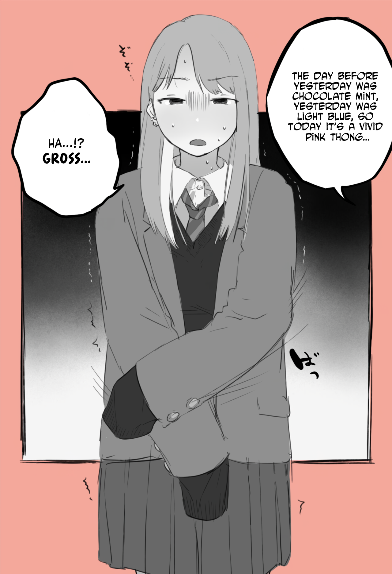 Otaku-kun to Namaiki Gyaru | Otaku-kun and the Cheeky Gal page 2 full